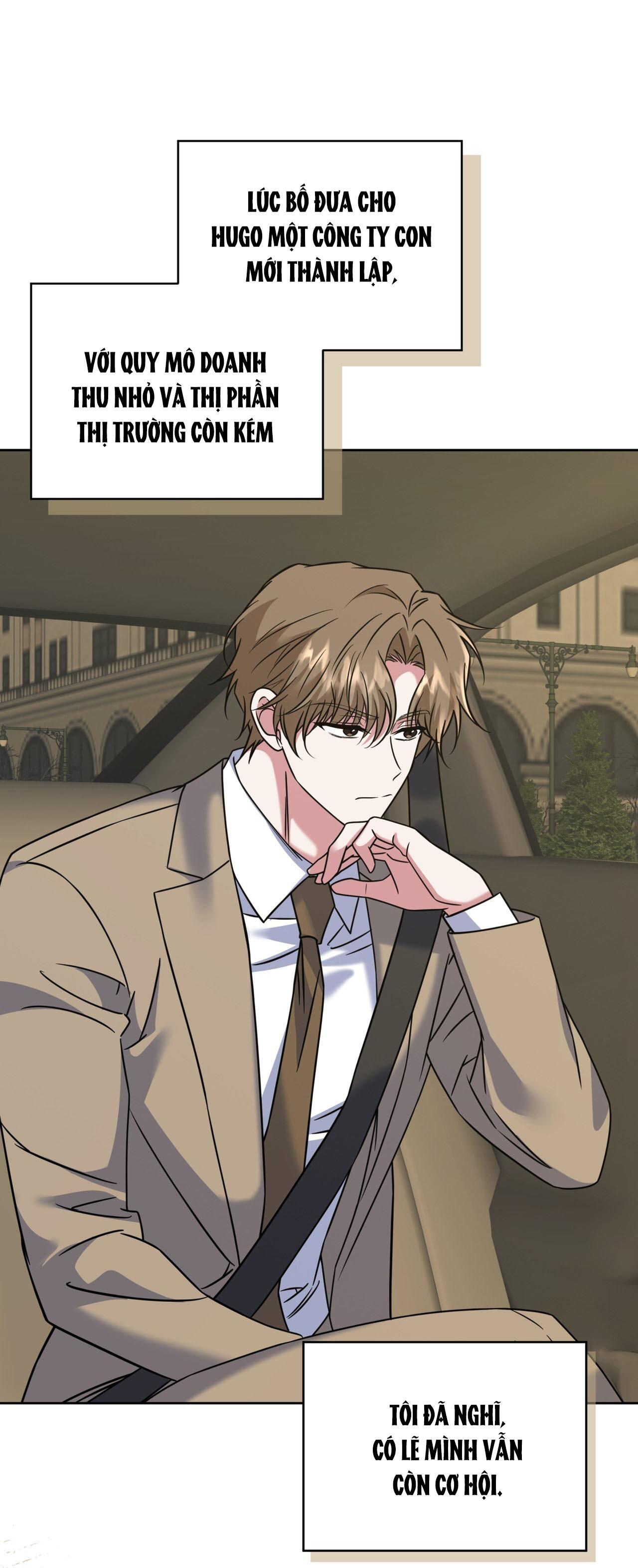 NƯỚC UỐNG TÌNH YÊU CỦA CÁO PLIN Chapter 48 - Trang 3