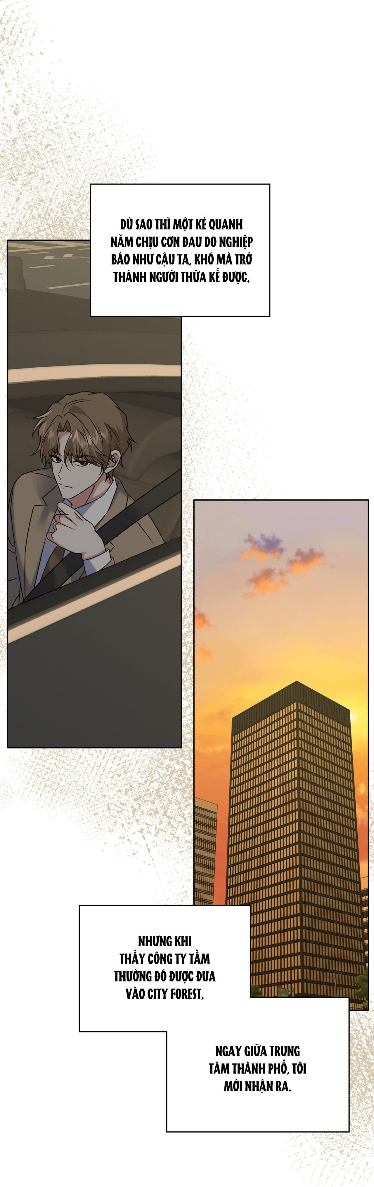 NƯỚC UỐNG TÌNH YÊU CỦA CÁO PLIN Chapter 48 - Trang 3
