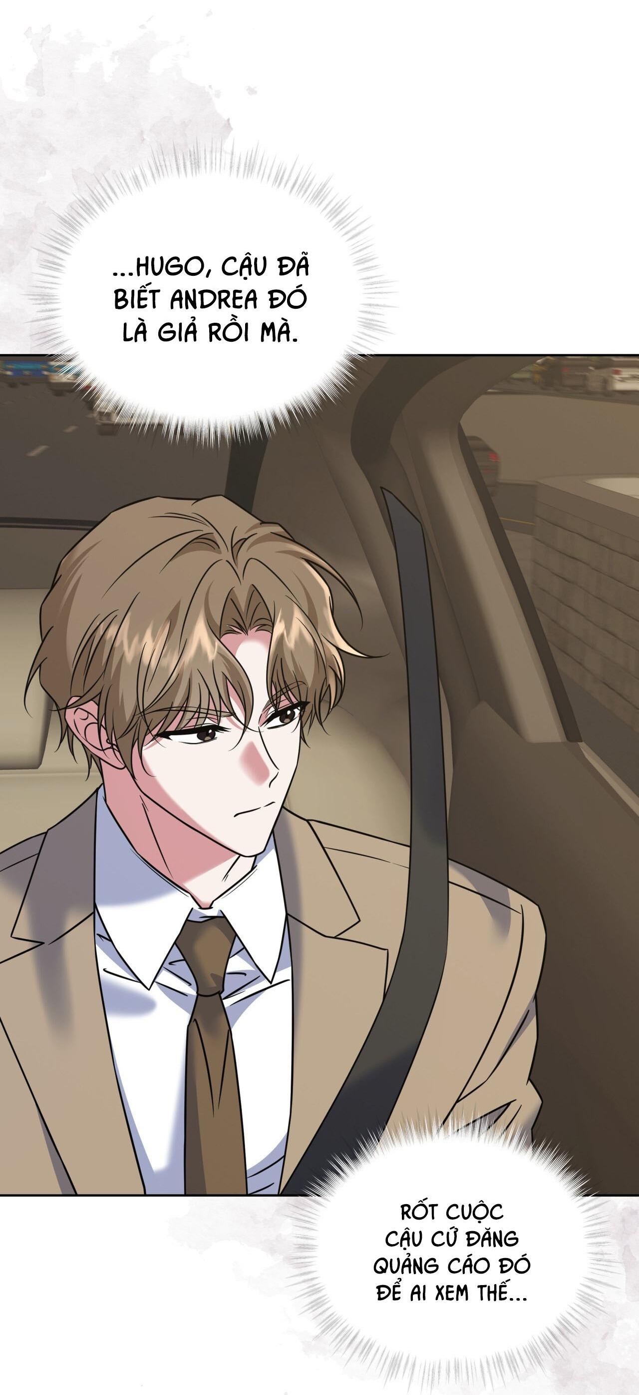 NƯỚC UỐNG TÌNH YÊU CỦA CÁO PLIN Chapter 48 - Trang 3