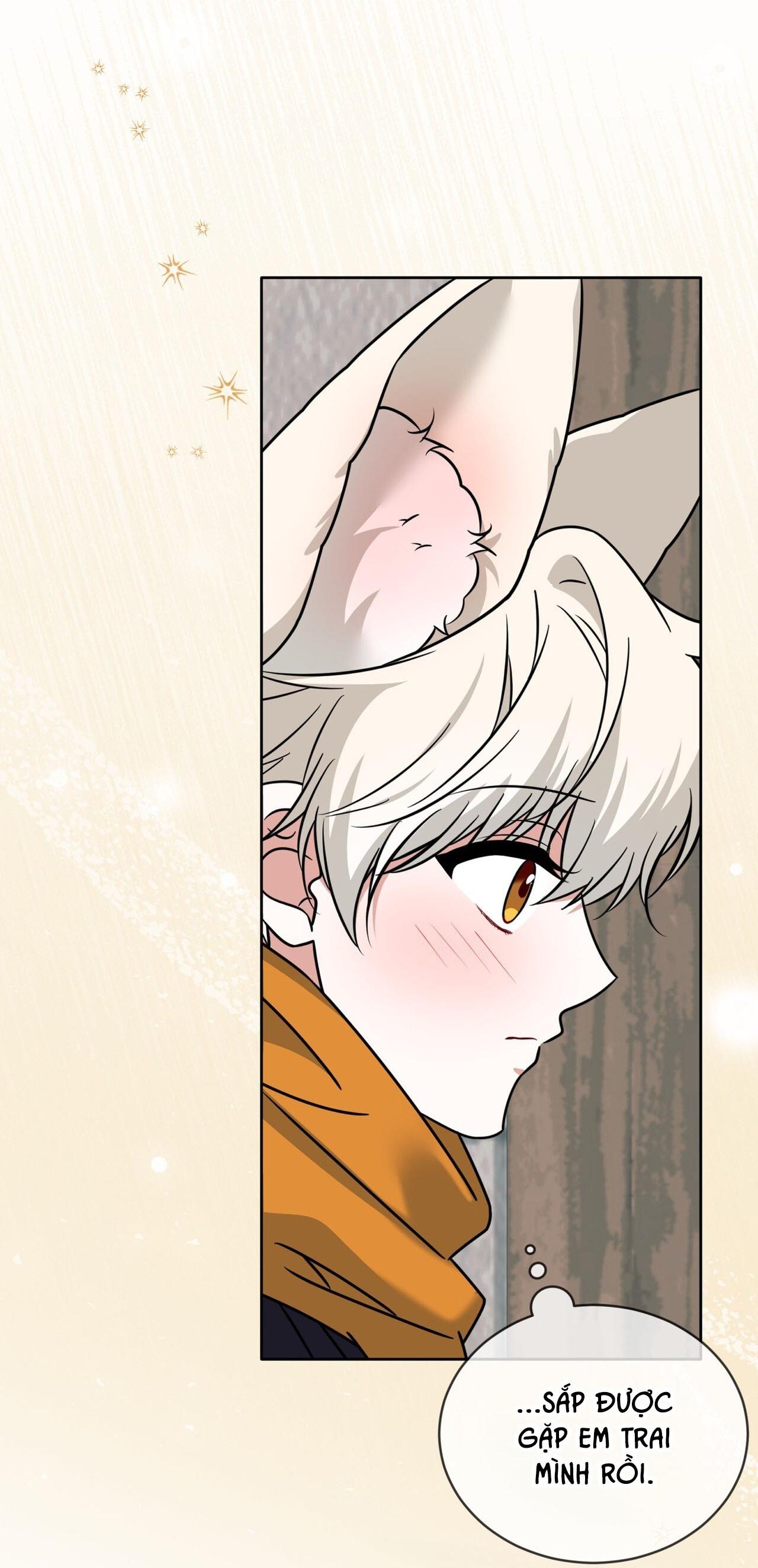 NƯỚC UỐNG TÌNH YÊU CỦA CÁO PLIN Chapter 48 - Trang 3