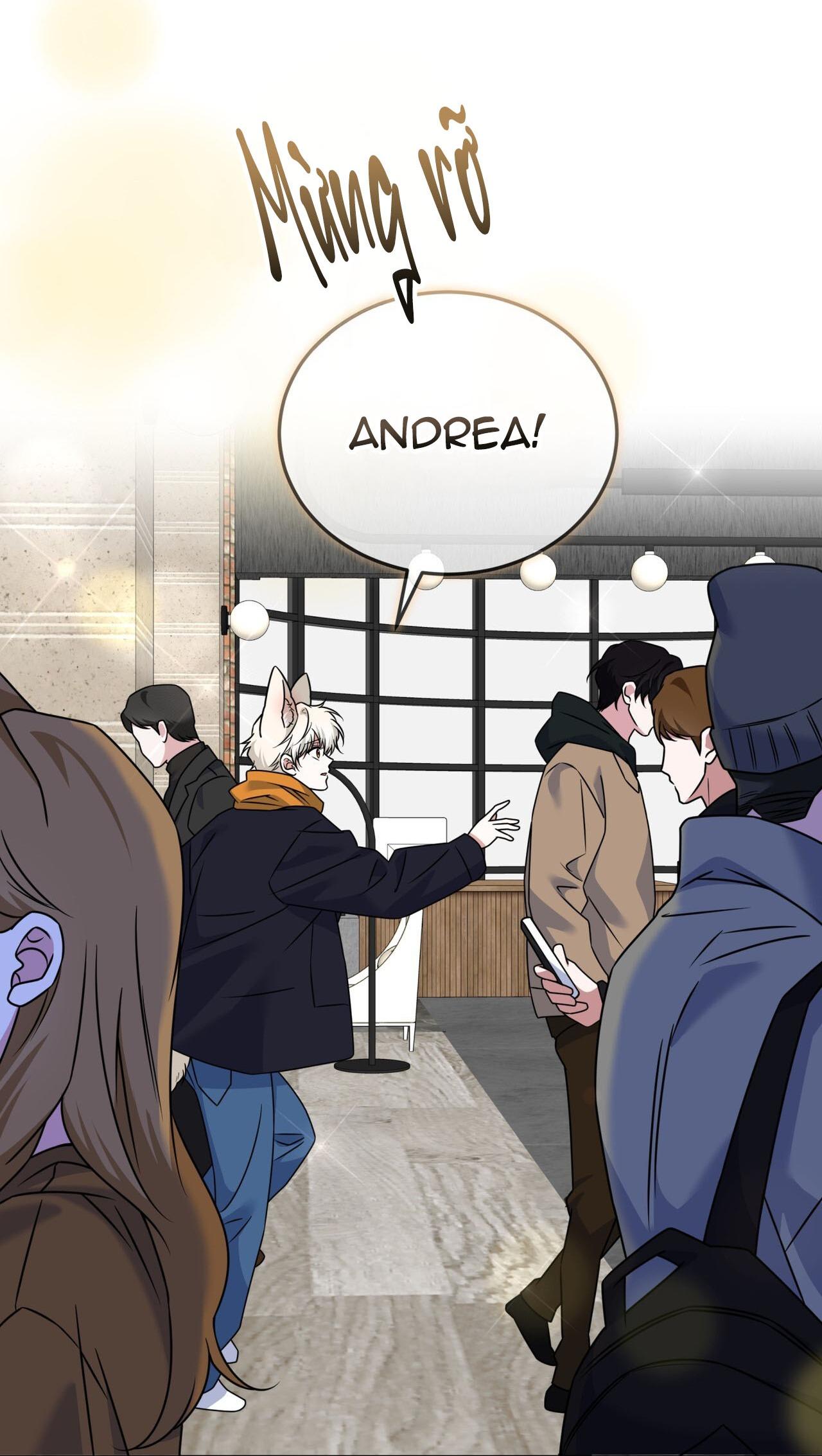 NƯỚC UỐNG TÌNH YÊU CỦA CÁO PLIN Chapter 48 - Trang 3