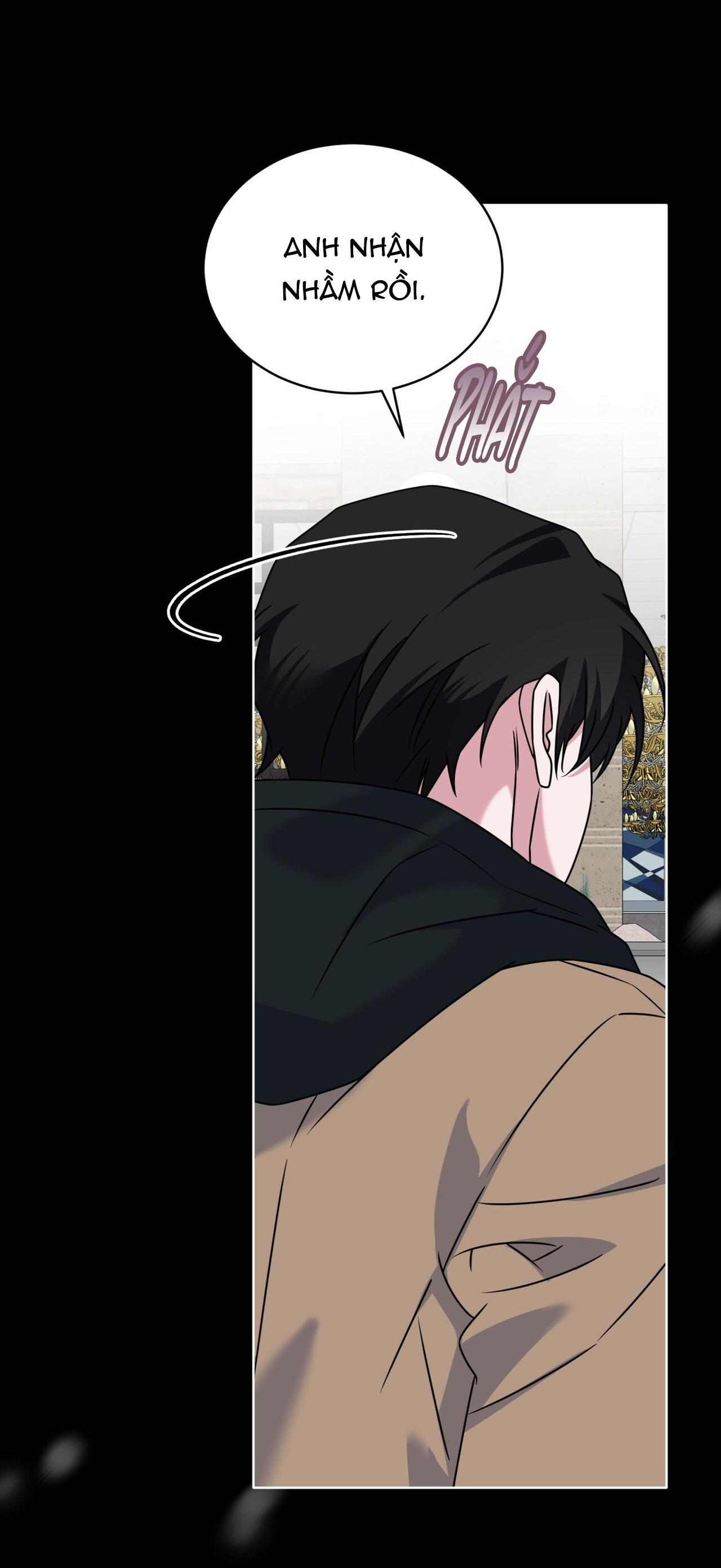NƯỚC UỐNG TÌNH YÊU CỦA CÁO PLIN Chapter 48 - Trang 3