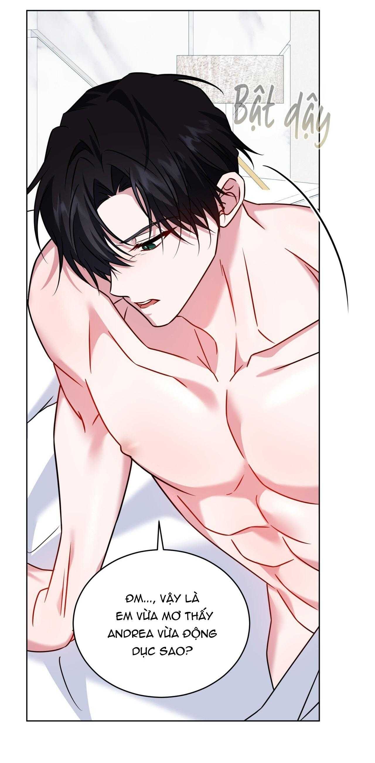 NƯỚC UỐNG TÌNH YÊU CỦA CÁO PLIN Chapter 49 - Trang 3