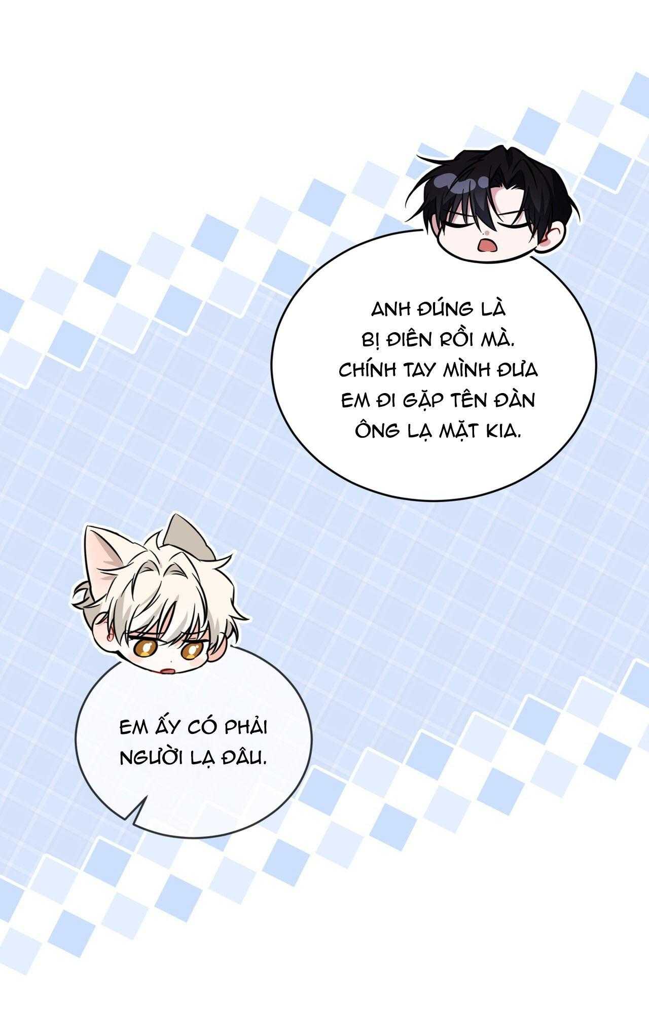 NƯỚC UỐNG TÌNH YÊU CỦA CÁO PLIN Chapter 49 - Trang 3