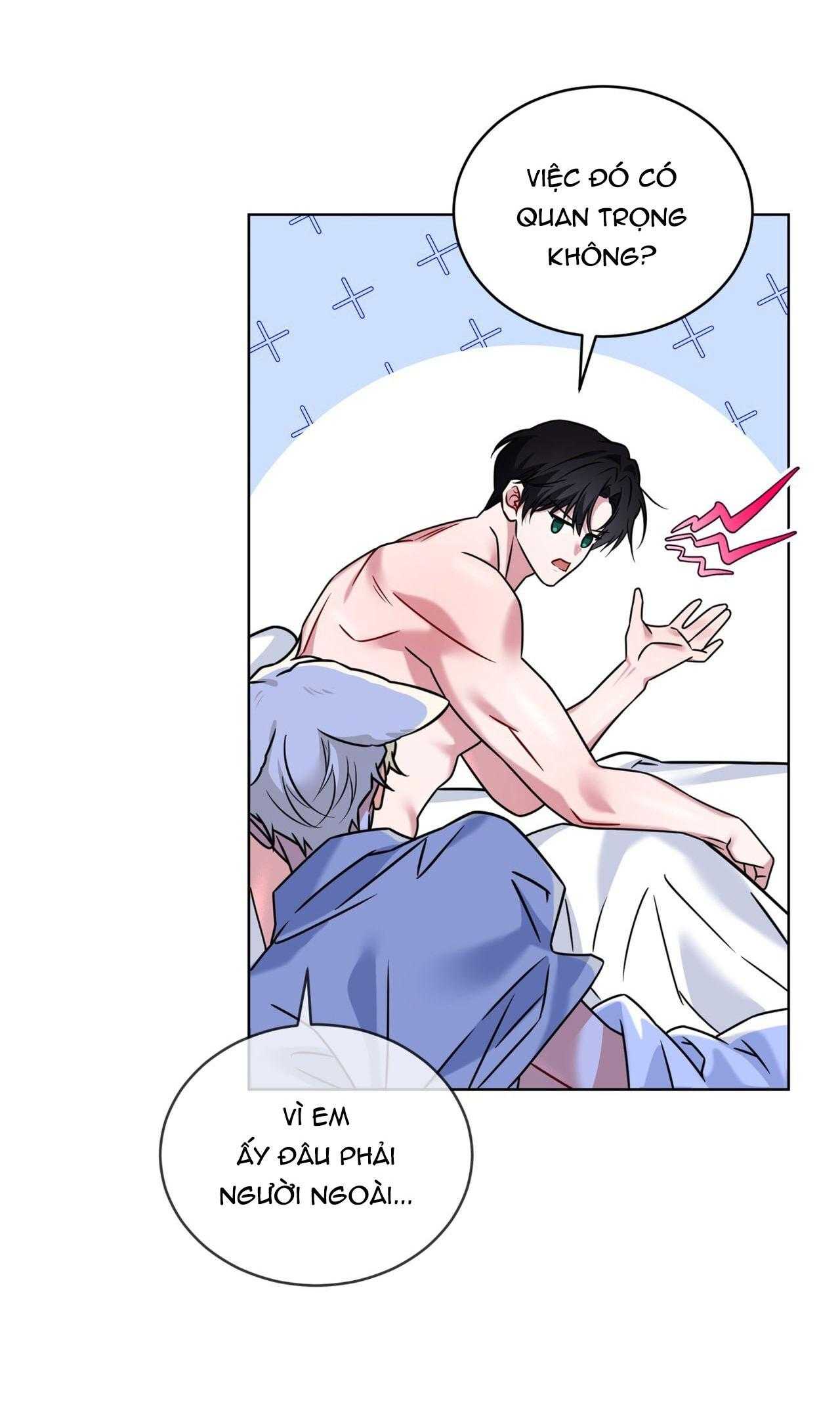 NƯỚC UỐNG TÌNH YÊU CỦA CÁO PLIN Chapter 49 - Trang 3