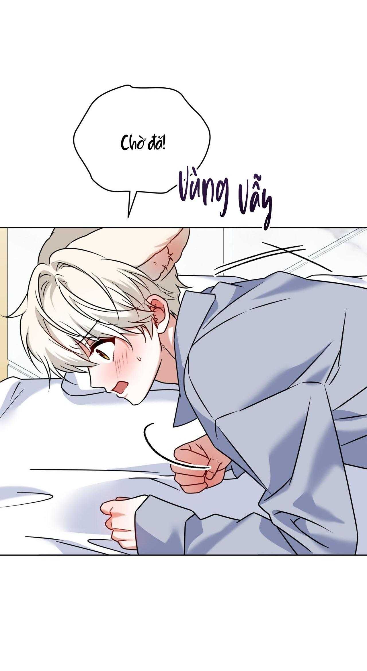 NƯỚC UỐNG TÌNH YÊU CỦA CÁO PLIN Chapter 49 - Trang 3