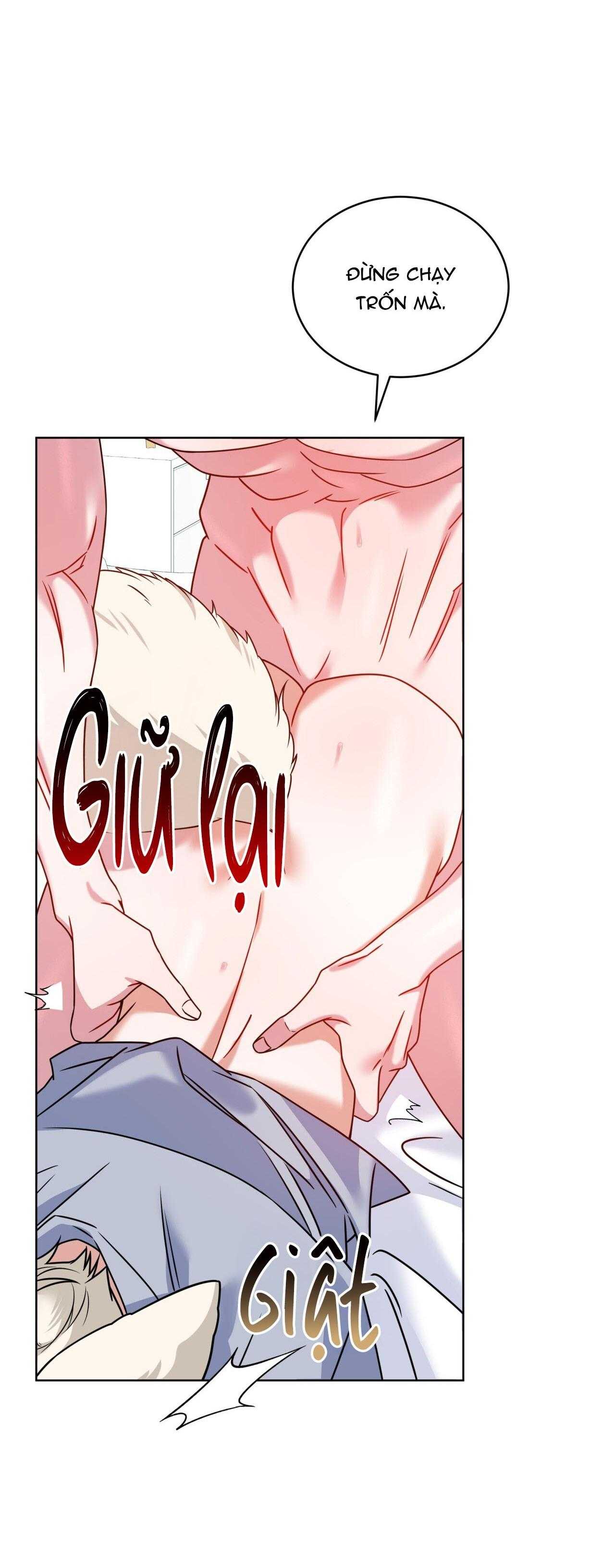 NƯỚC UỐNG TÌNH YÊU CỦA CÁO PLIN Chapter 49 - Trang 3
