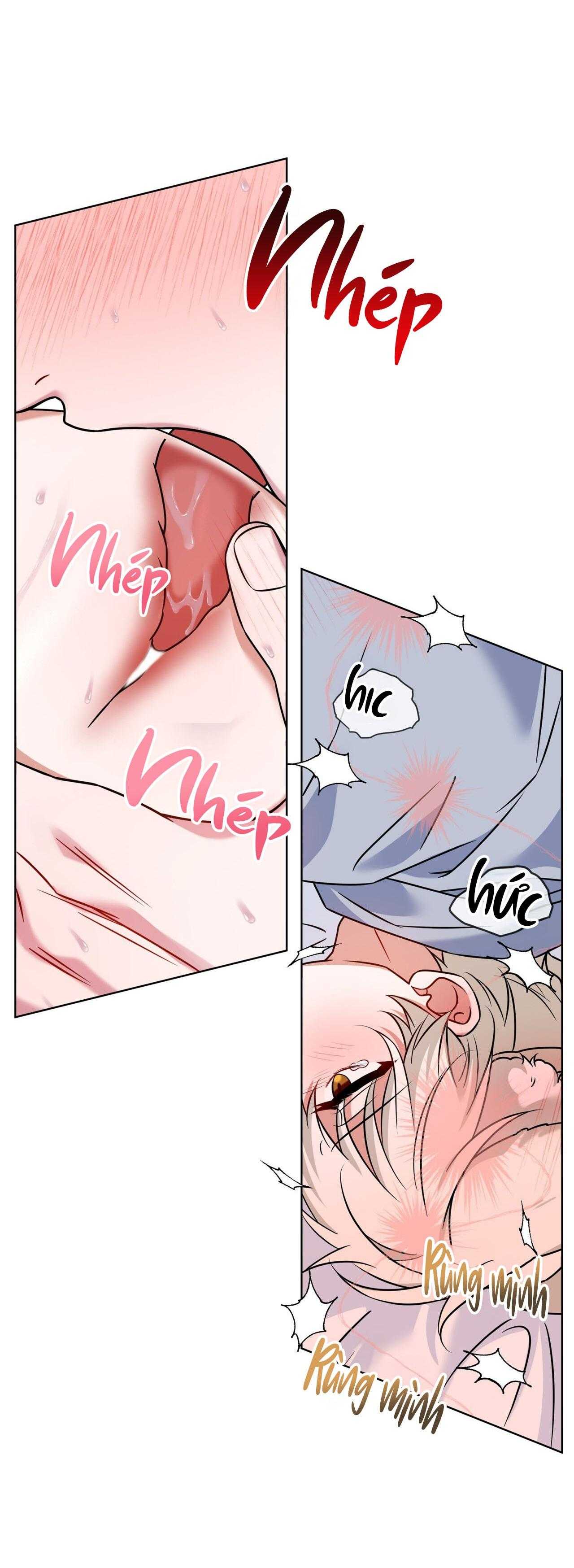 NƯỚC UỐNG TÌNH YÊU CỦA CÁO PLIN Chapter 49 - Trang 3