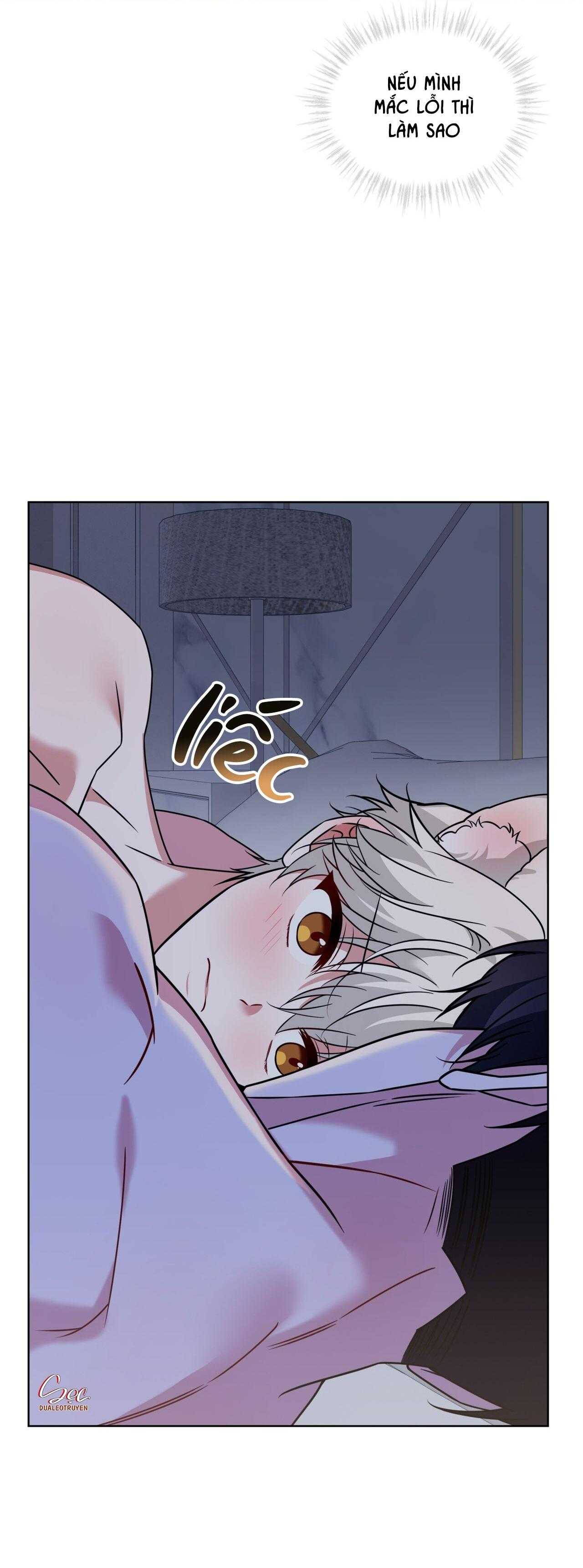 NƯỚC UỐNG TÌNH YÊU CỦA CÁO PLIN Chapter 49 - Trang 3