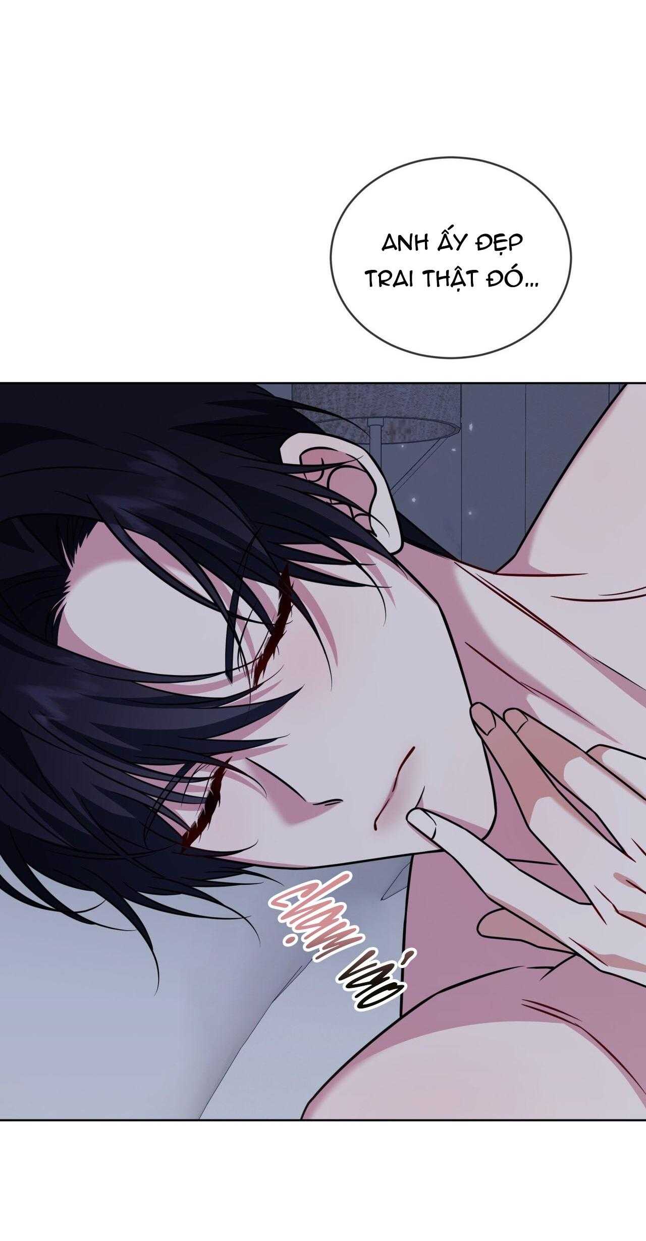 NƯỚC UỐNG TÌNH YÊU CỦA CÁO PLIN Chapter 49 - Trang 3
