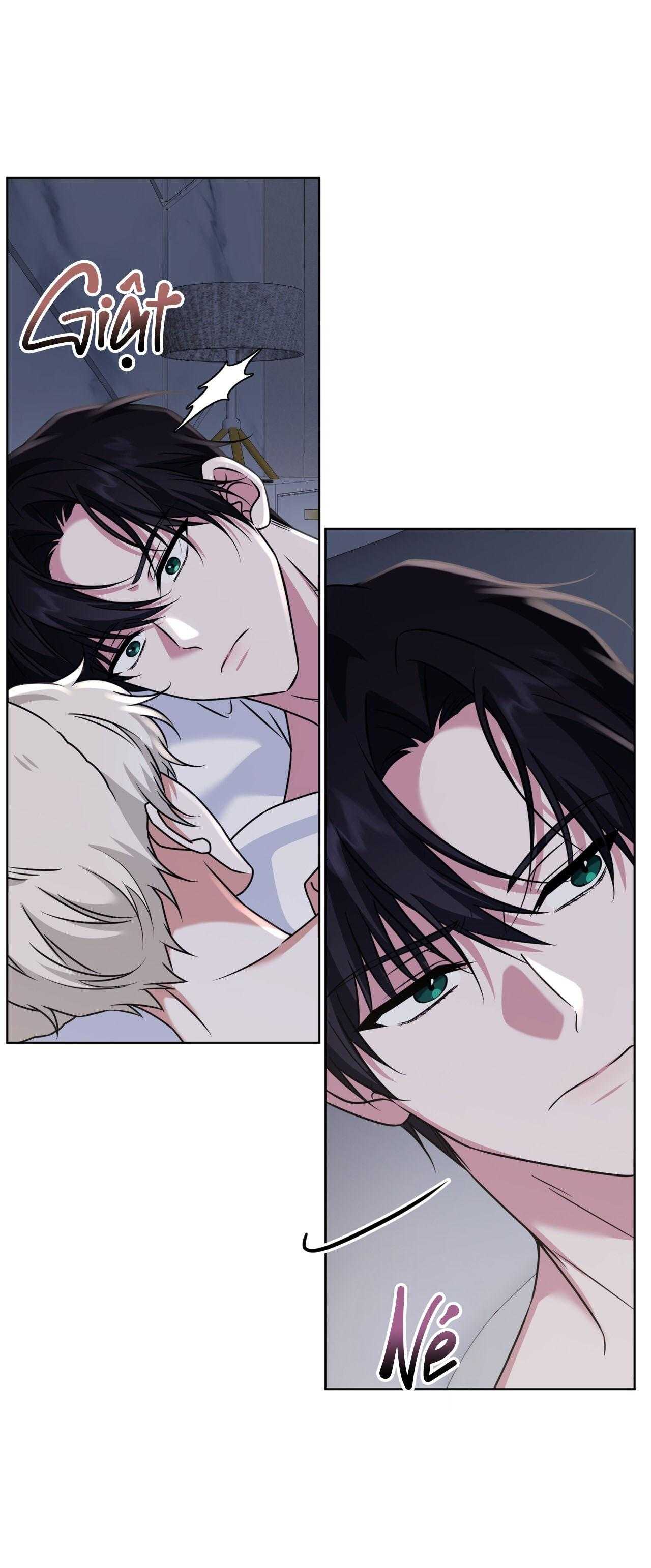 NƯỚC UỐNG TÌNH YÊU CỦA CÁO PLIN Chapter 49 - Trang 3