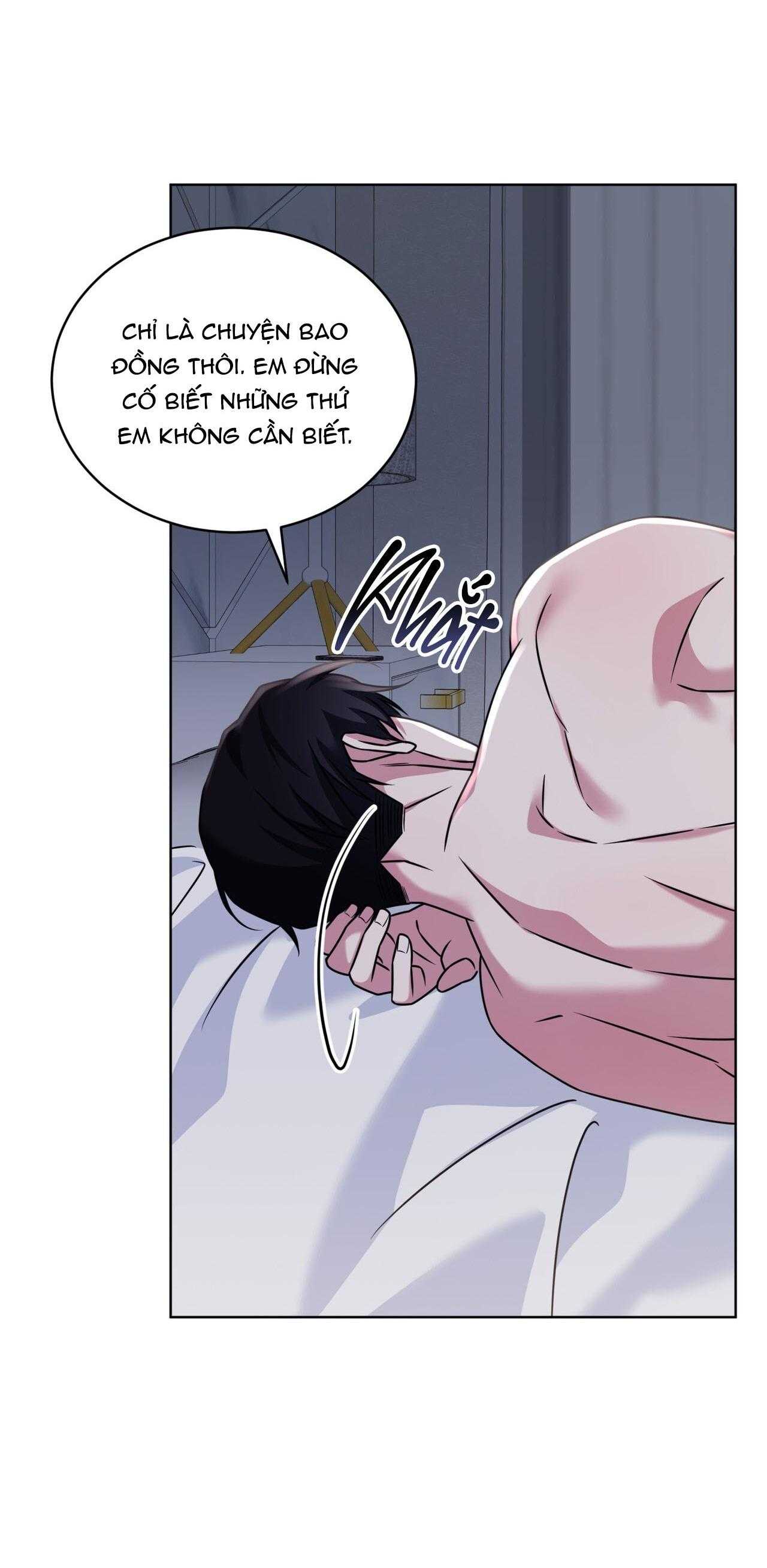 NƯỚC UỐNG TÌNH YÊU CỦA CÁO PLIN Chapter 49 - Trang 3