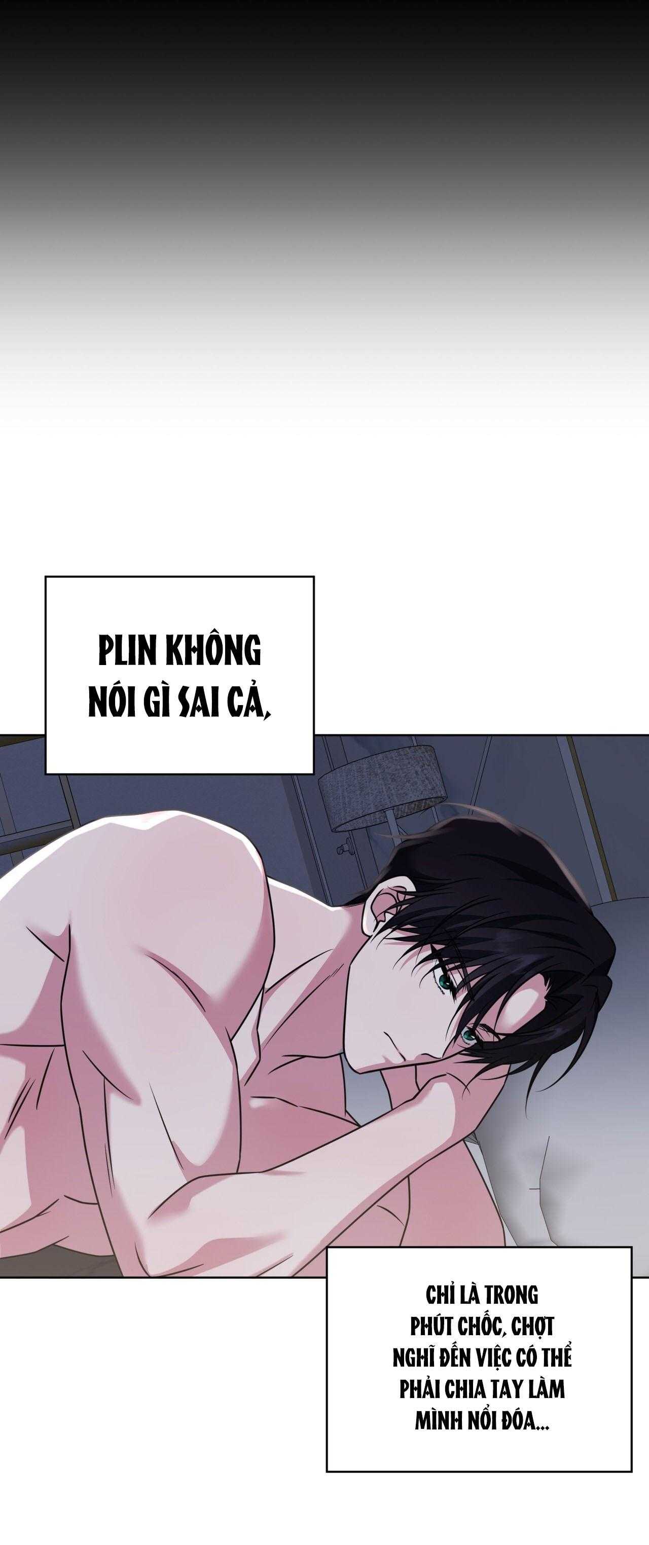 NƯỚC UỐNG TÌNH YÊU CỦA CÁO PLIN Chapter 49 - Trang 3