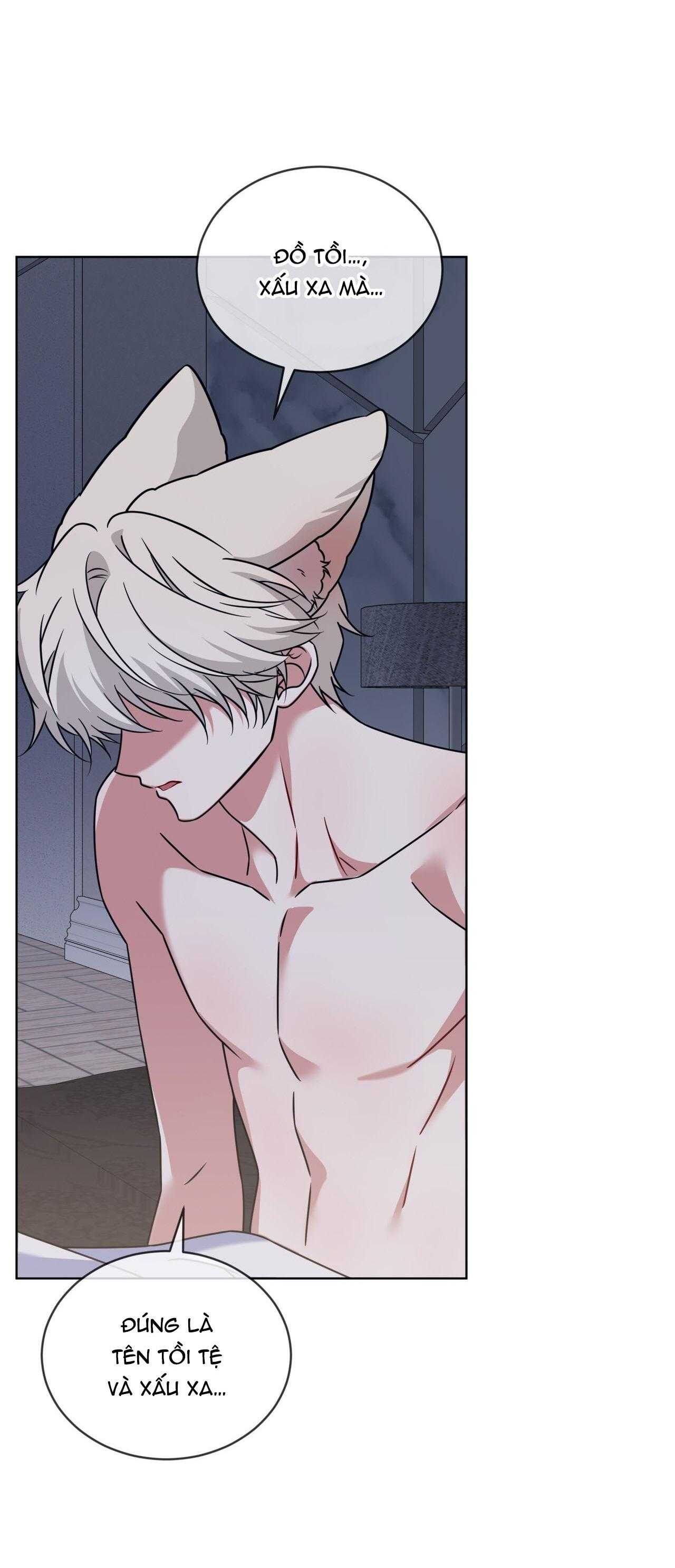 NƯỚC UỐNG TÌNH YÊU CỦA CÁO PLIN Chapter 49 - Trang 3
