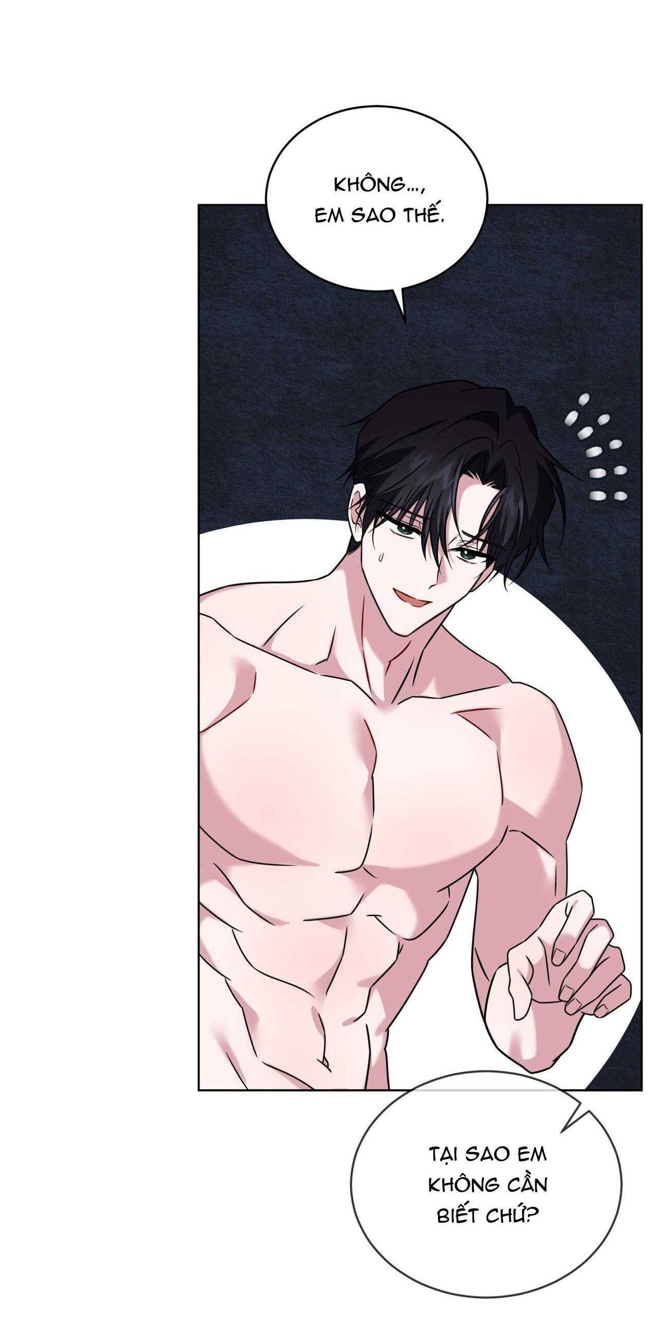 NƯỚC UỐNG TÌNH YÊU CỦA CÁO PLIN Chapter 49 - Trang 3