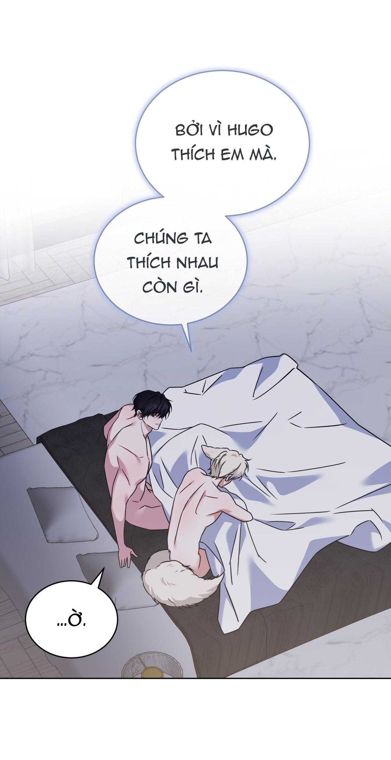 NƯỚC UỐNG TÌNH YÊU CỦA CÁO PLIN Chapter 49 - Trang 3