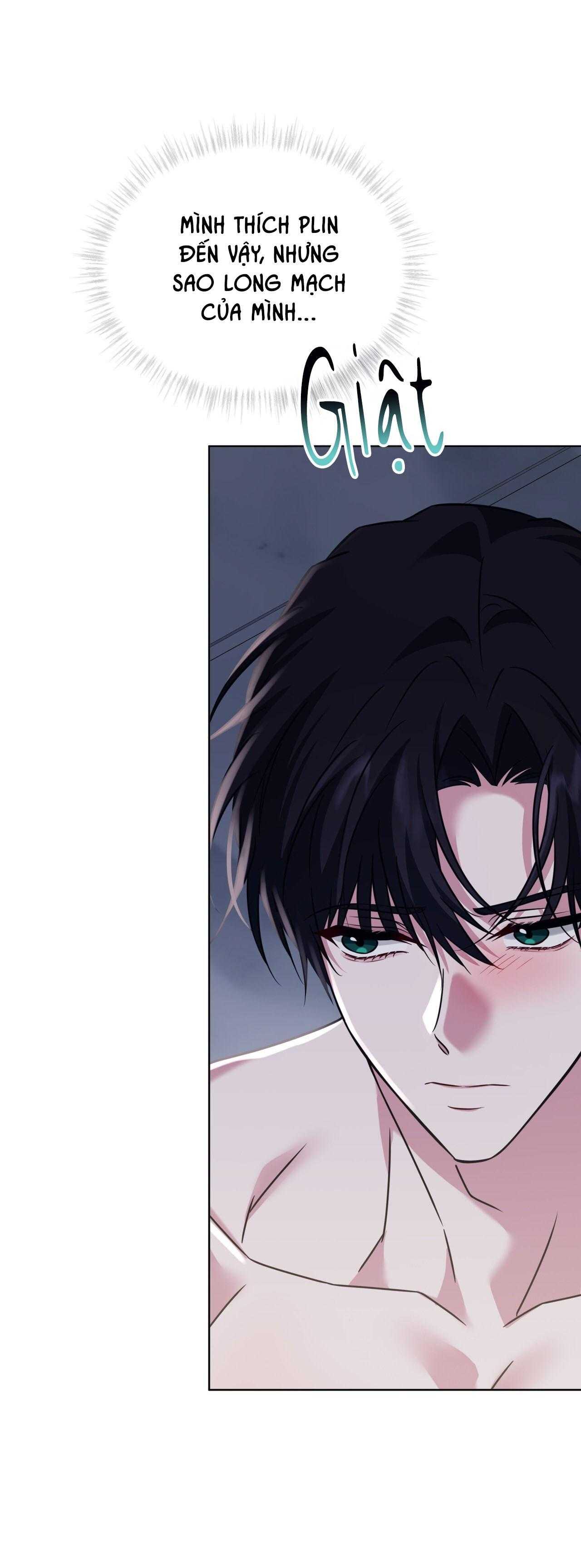 NƯỚC UỐNG TÌNH YÊU CỦA CÁO PLIN Chapter 49 - Trang 3