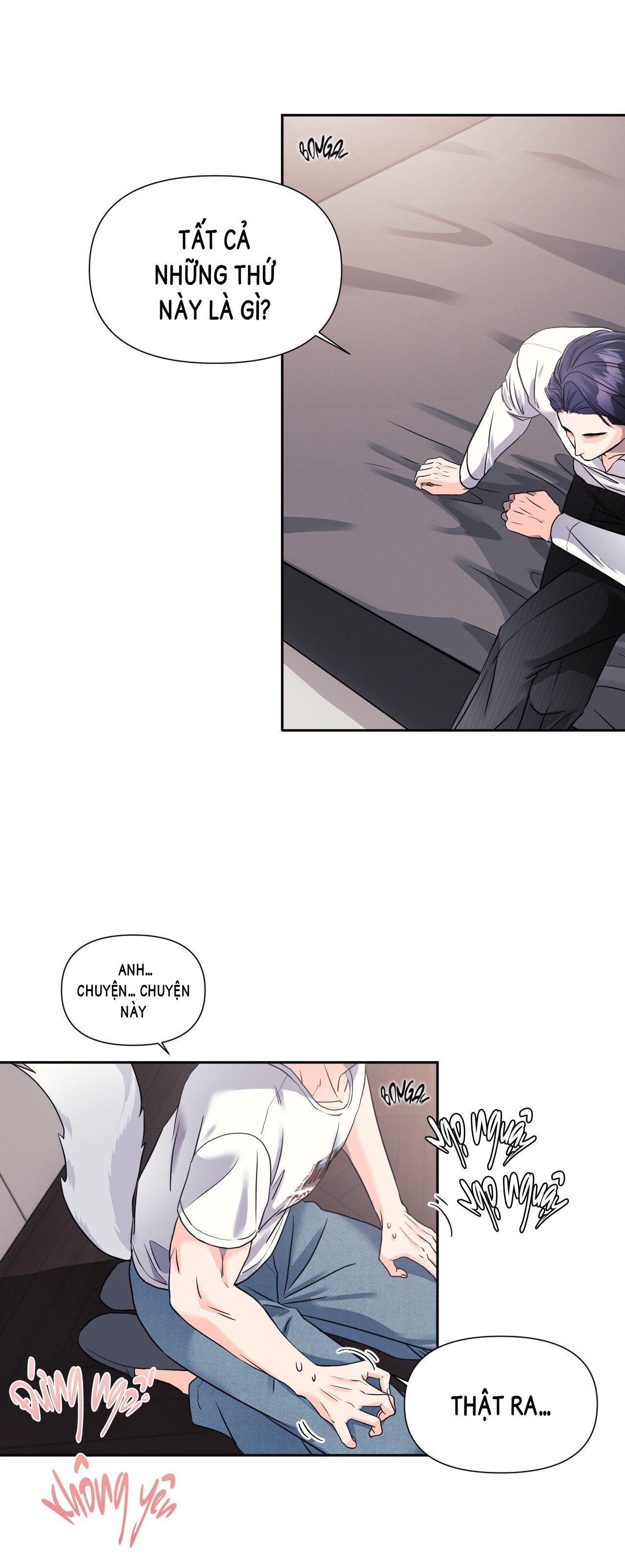 Nuôi máy DẬP từ nhỏ Chapter 13 18++ - Trang 2