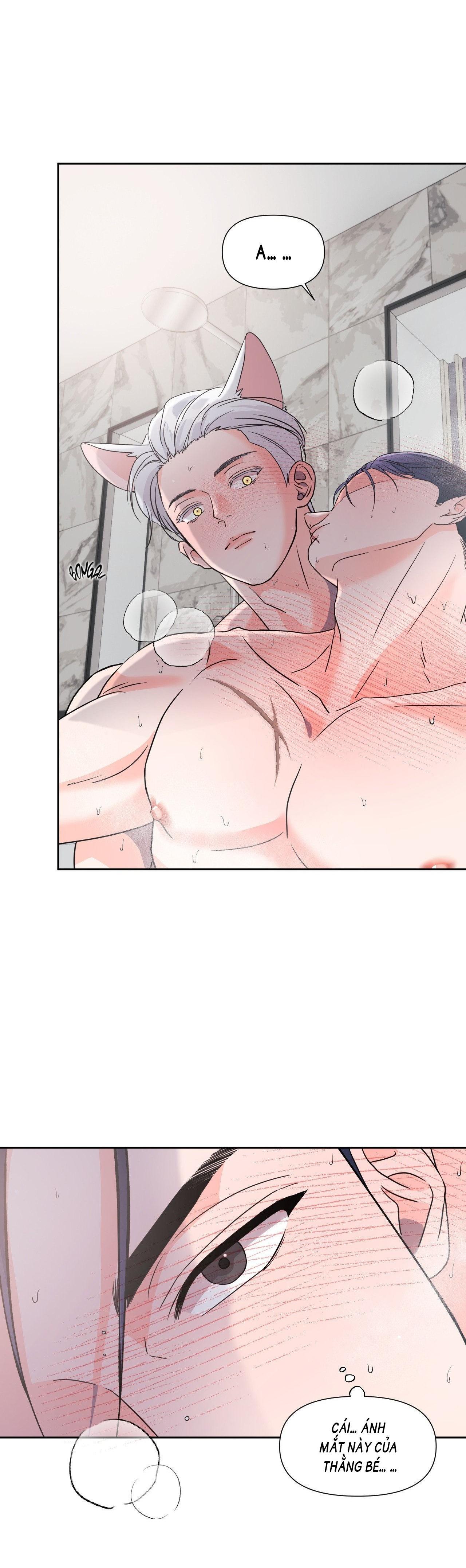 Nuôi máy DẬP từ nhỏ Chapter 13 18++ - Trang 2