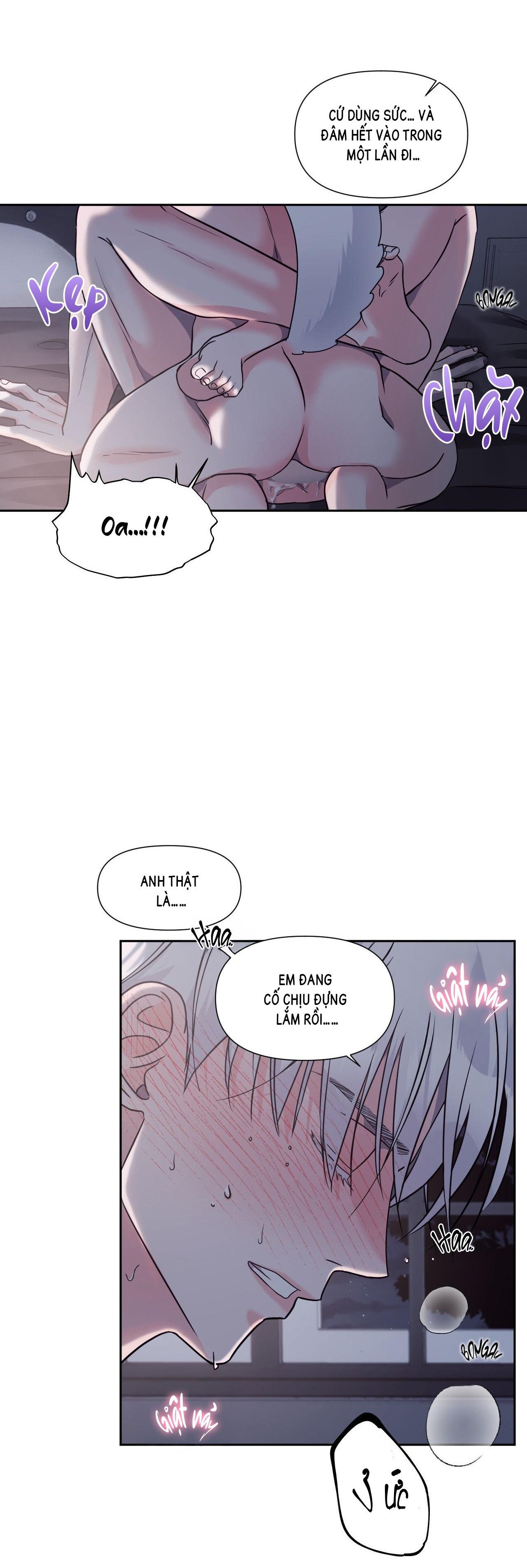 Nuôi máy DẬP từ nhỏ Chapter 14 18++ - Trang 2