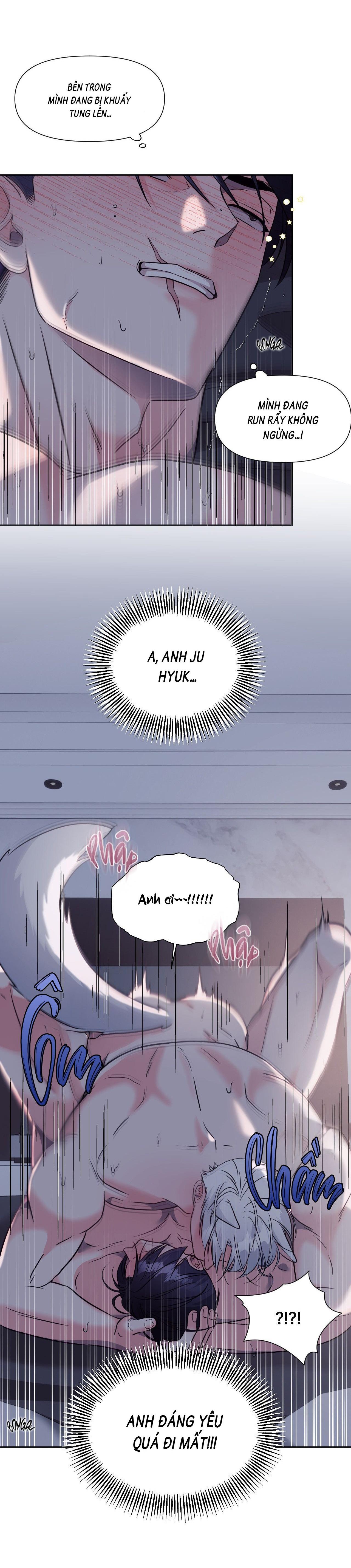 Nuôi máy DẬP từ nhỏ Chapter 14 18++ - Trang 2