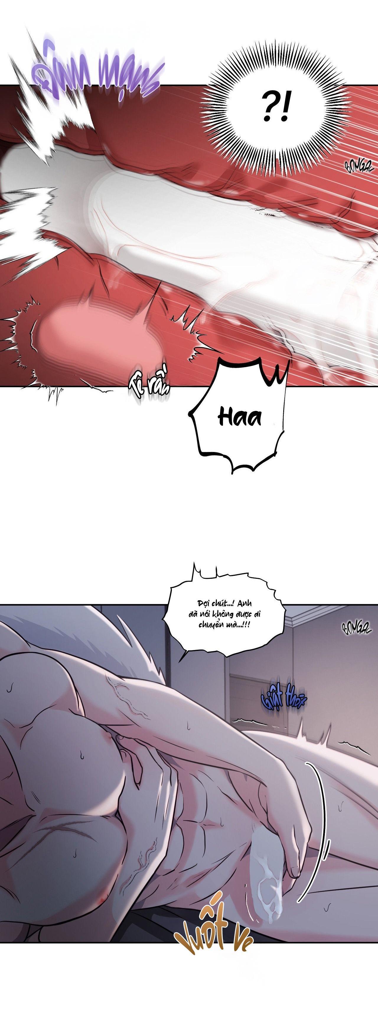 Nuôi máy DẬP từ nhỏ Chapter 15 18+ - Trang 2