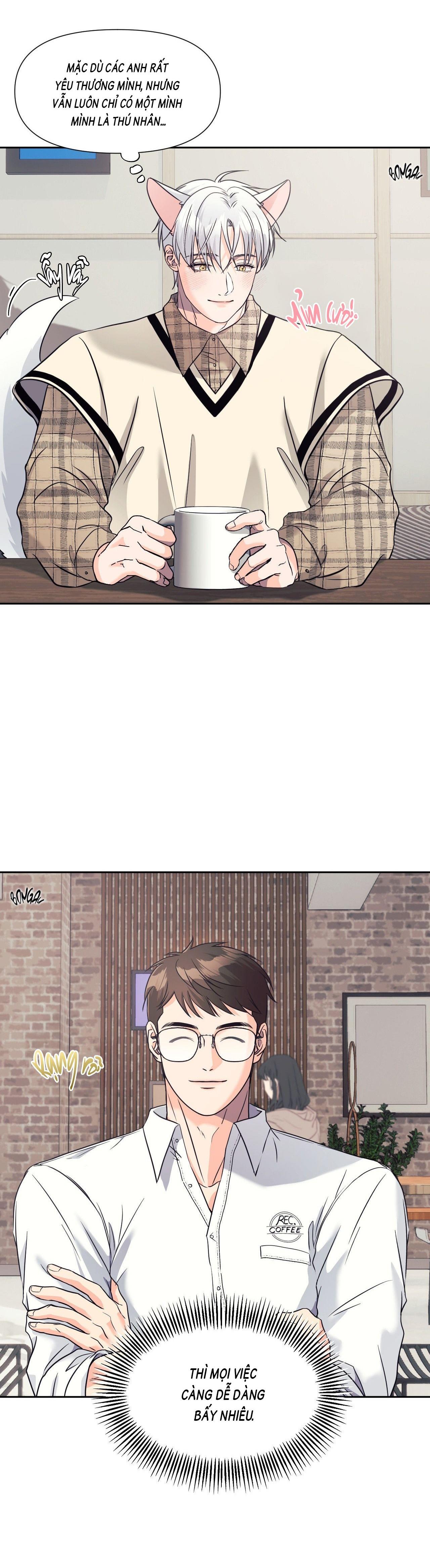 Nuôi máy DẬP từ nhỏ Chapter 15 18+ - Trang 2