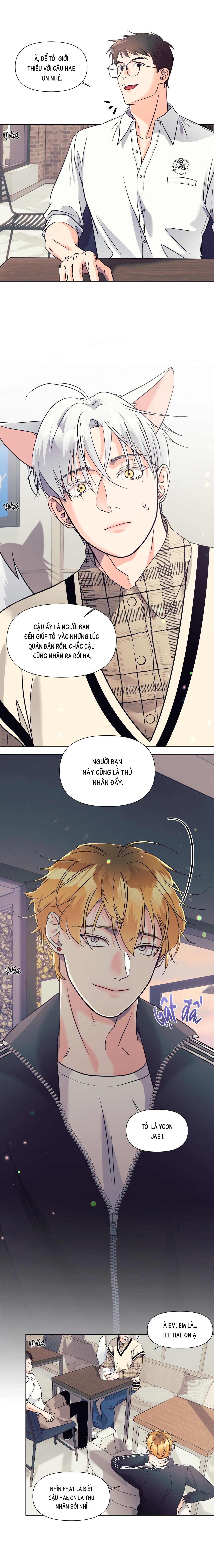 Nuôi máy DẬP từ nhỏ Chapter 15 18+ - Trang 2