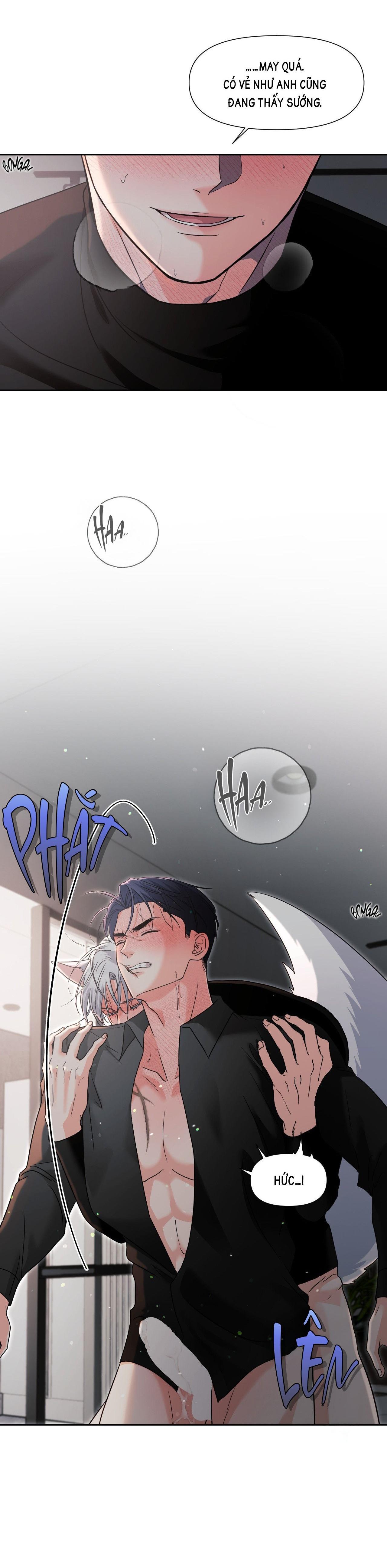 Nuôi máy DẬP từ nhỏ Chapter 20 18++ - Trang 3