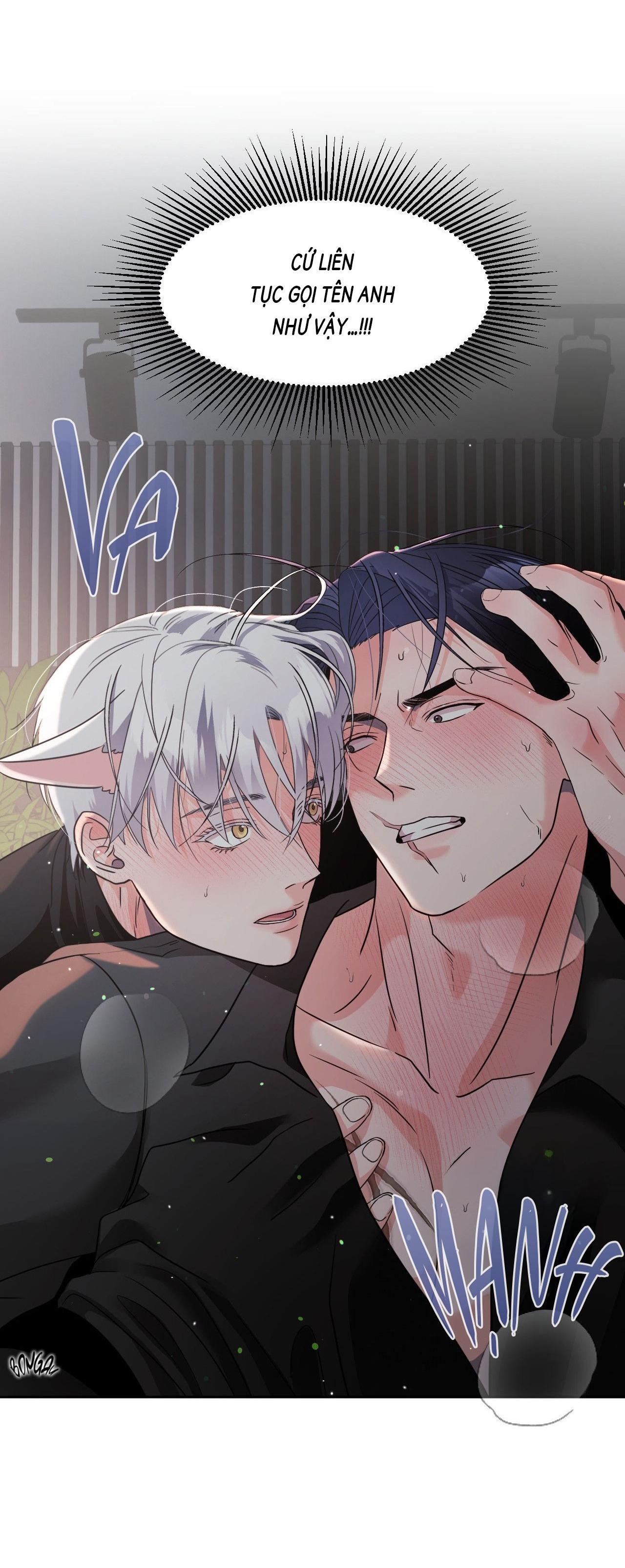 Nuôi máy DẬP từ nhỏ Chapter 20 18++ - Trang 3