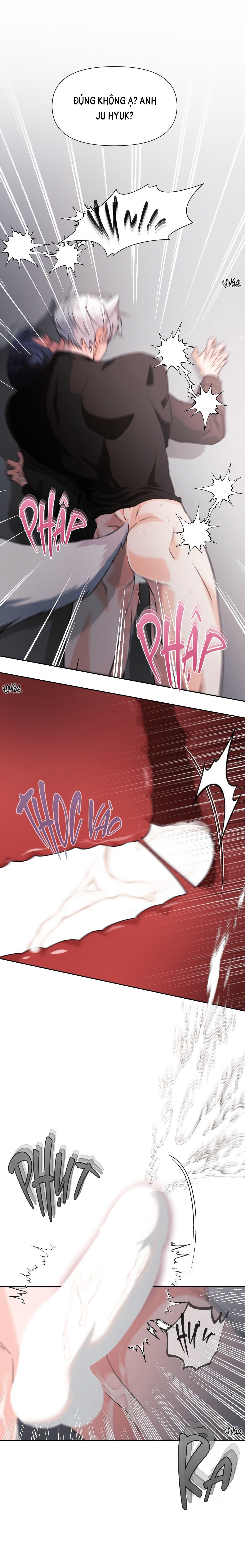 Nuôi máy DẬP từ nhỏ Chapter 20 18++ - Trang 3