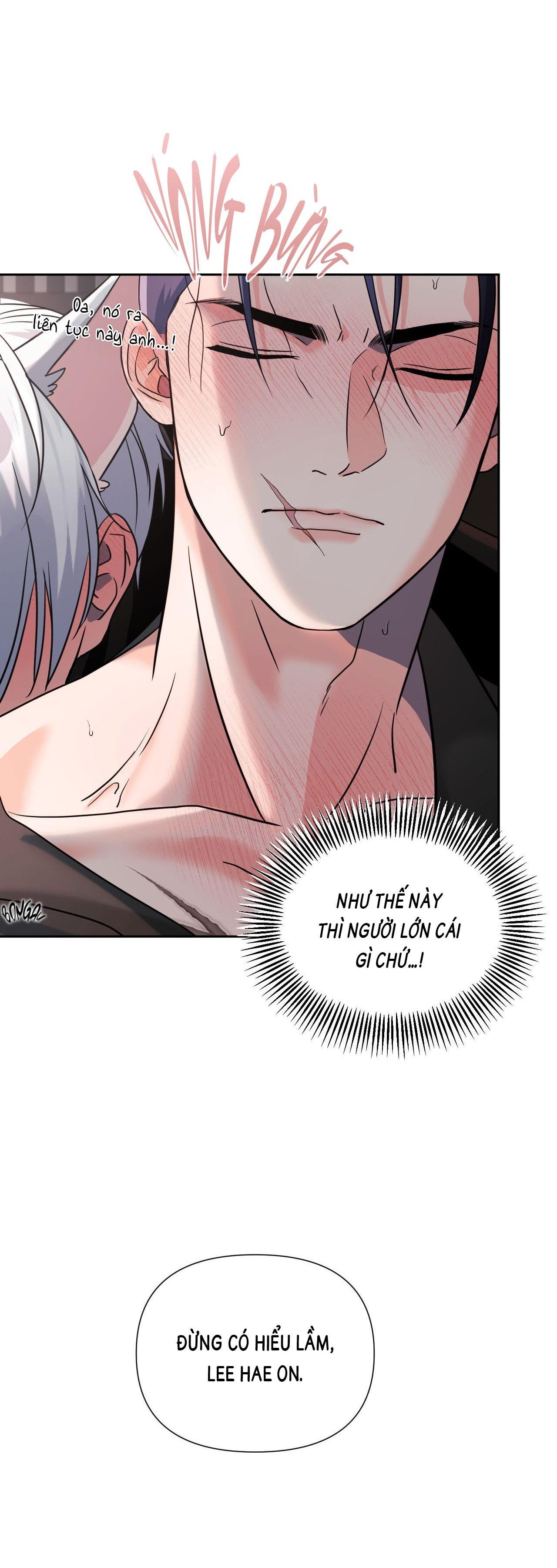 Nuôi máy DẬP từ nhỏ Chapter 20 18++ - Trang 3