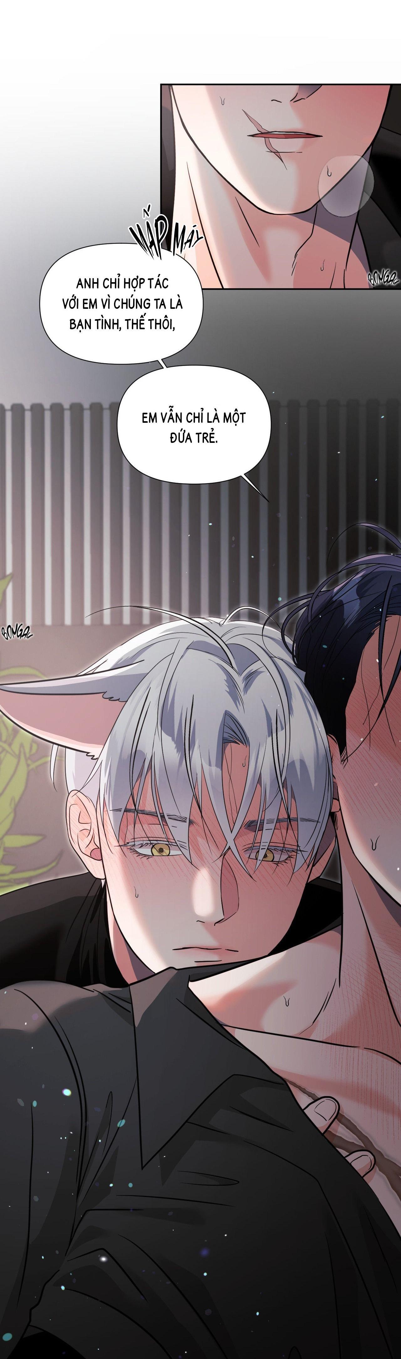 Nuôi máy DẬP từ nhỏ Chapter 20 18++ - Trang 3