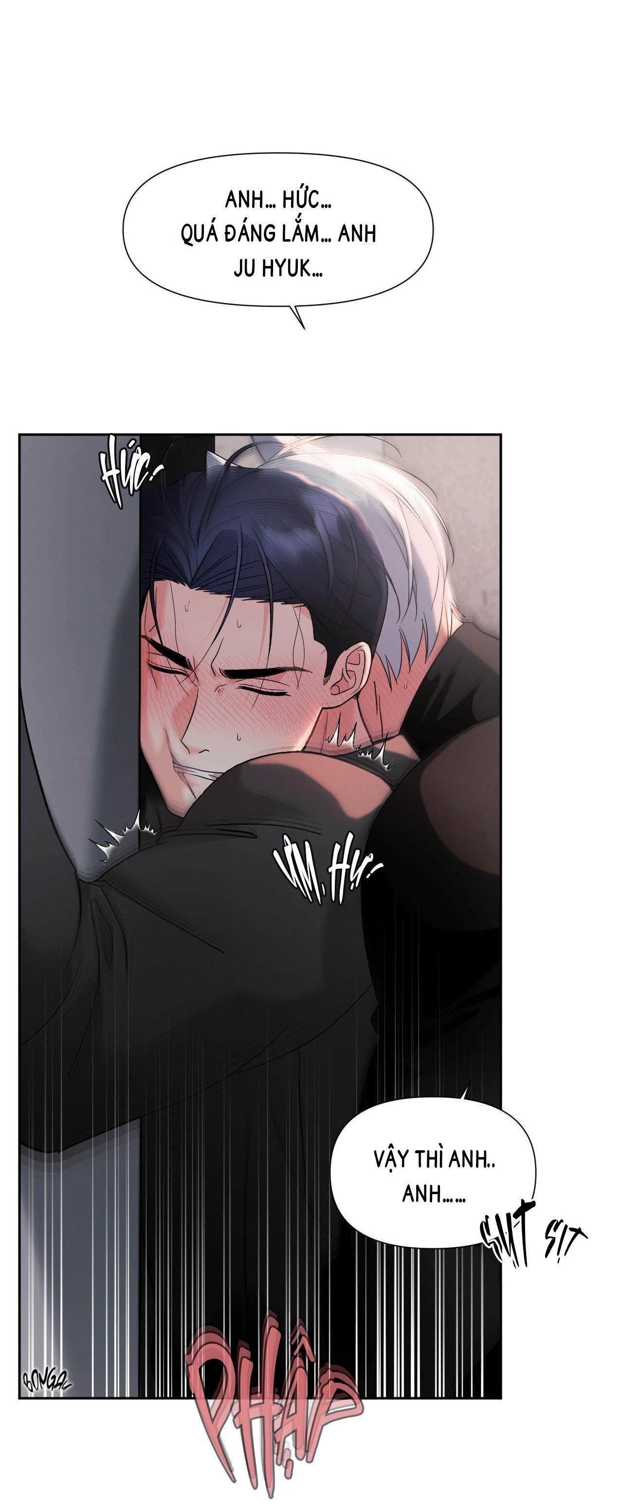 Nuôi máy DẬP từ nhỏ Chapter 20 18++ - Trang 3