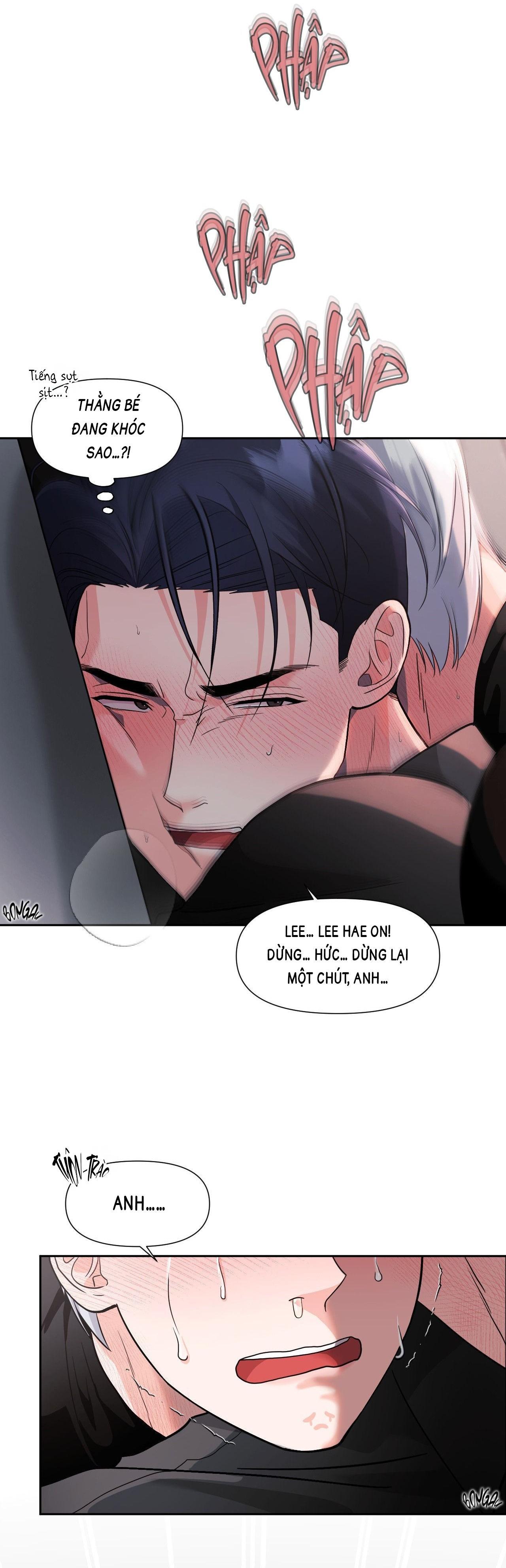 Nuôi máy DẬP từ nhỏ Chapter 20 18++ - Trang 3