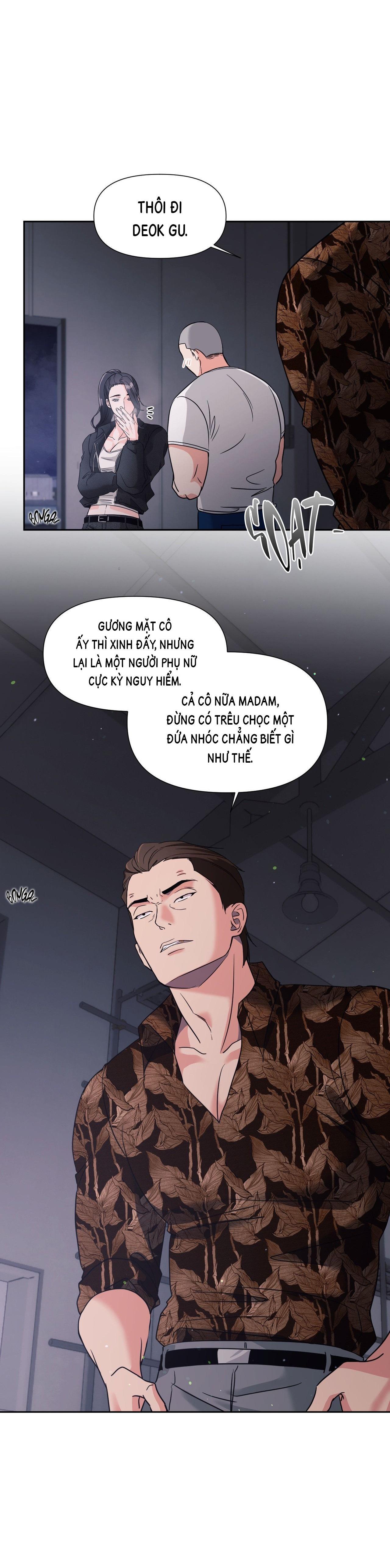 Nuôi máy DẬP từ nhỏ Chapter 20 18++ - Trang 3