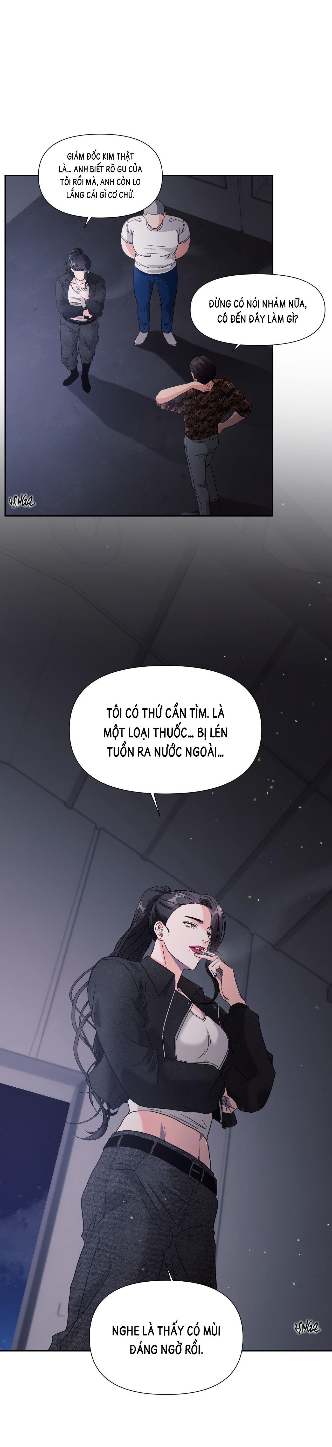 Nuôi máy DẬP từ nhỏ Chapter 20 18++ - Trang 3