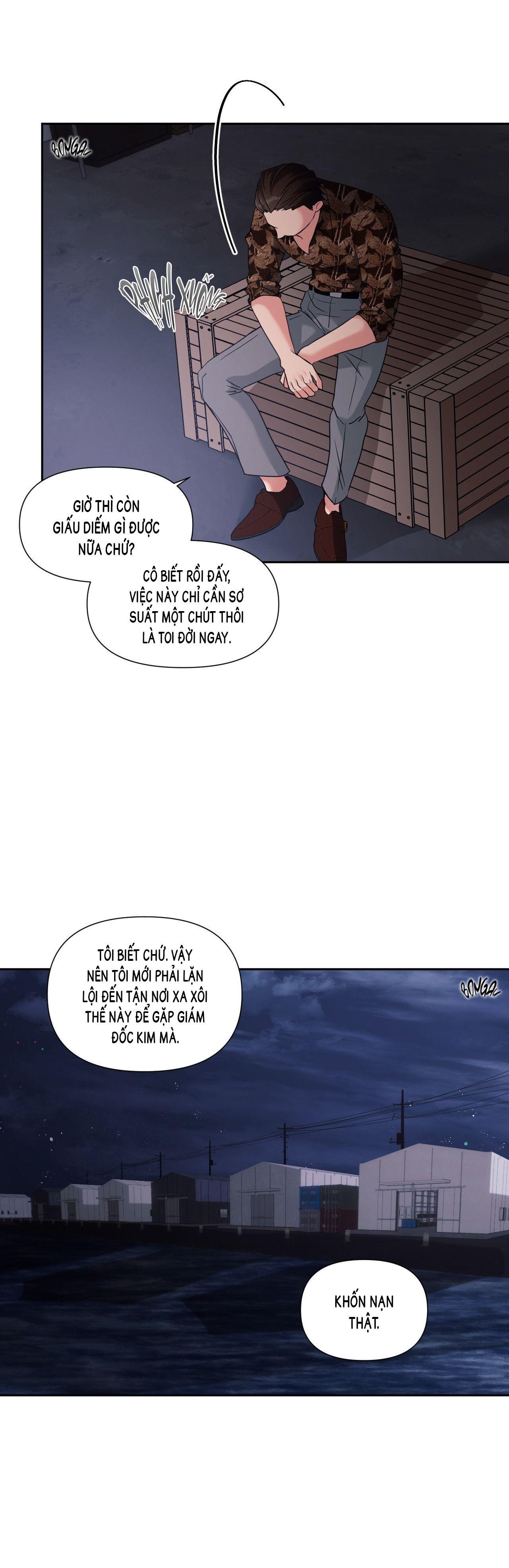 Nuôi máy DẬP từ nhỏ Chapter 20 18++ - Trang 3