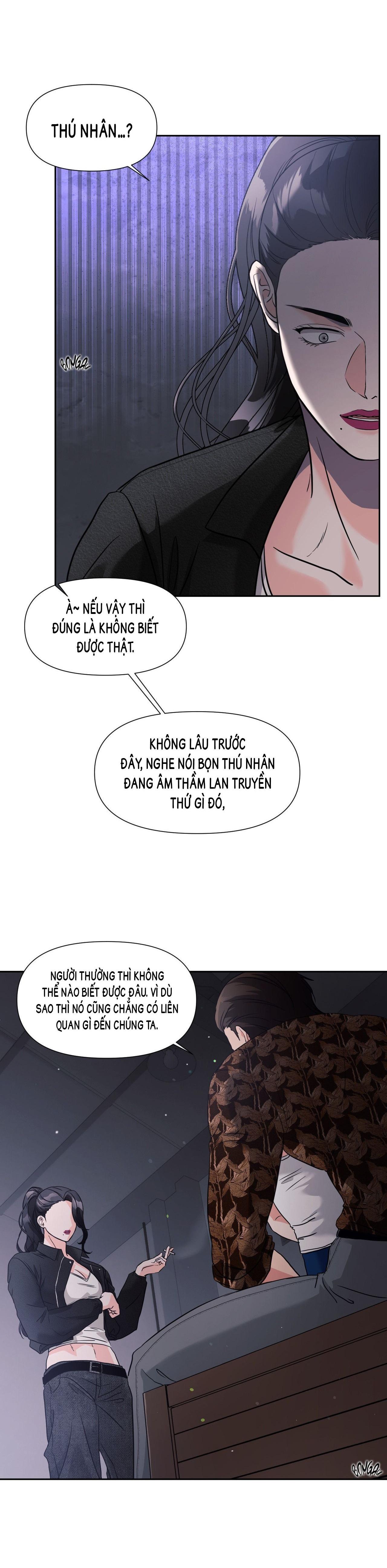 Nuôi máy DẬP từ nhỏ Chapter 20 18++ - Trang 3