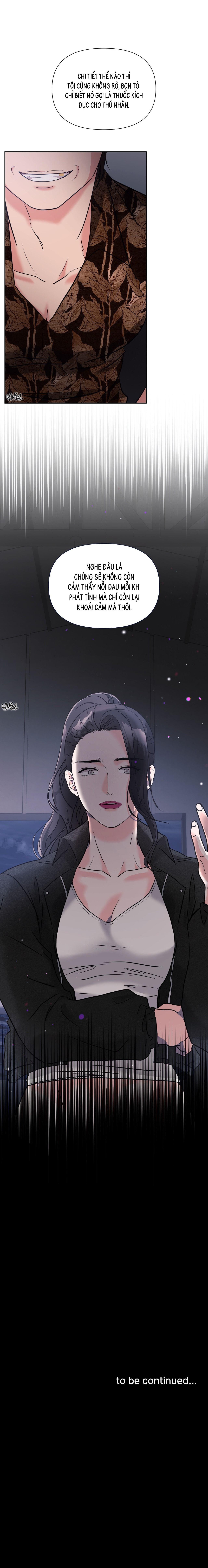 Nuôi máy DẬP từ nhỏ Chapter 20 18++ - Trang 3