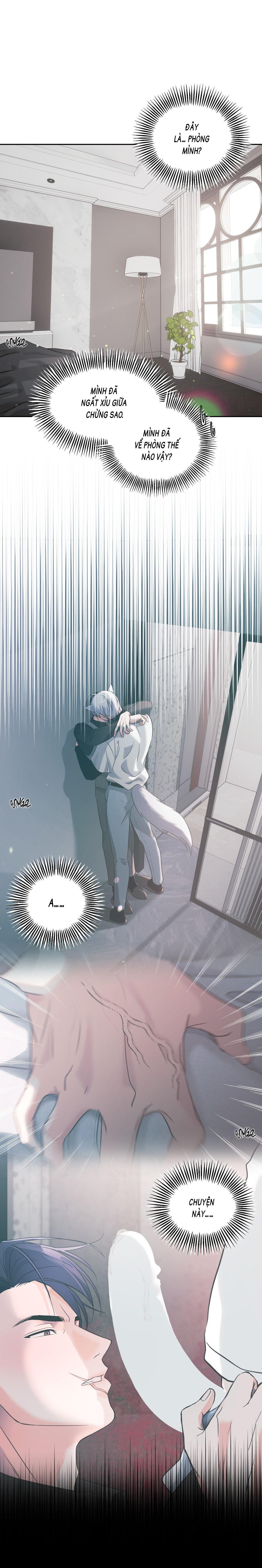Nuôi máy DẬP từ nhỏ Chapter 21 - Trang 3