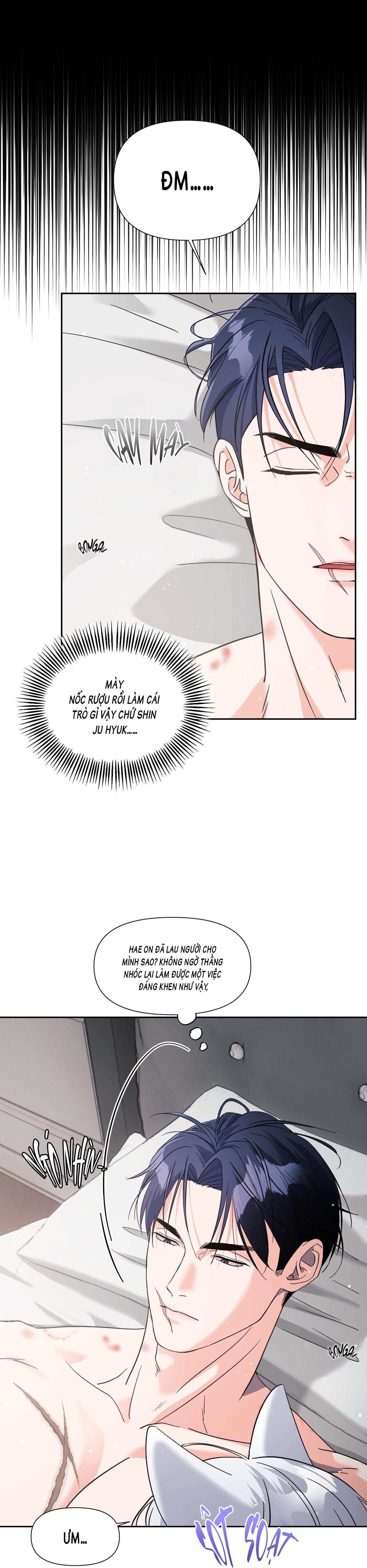 Nuôi máy DẬP từ nhỏ Chapter 21 - Trang 3