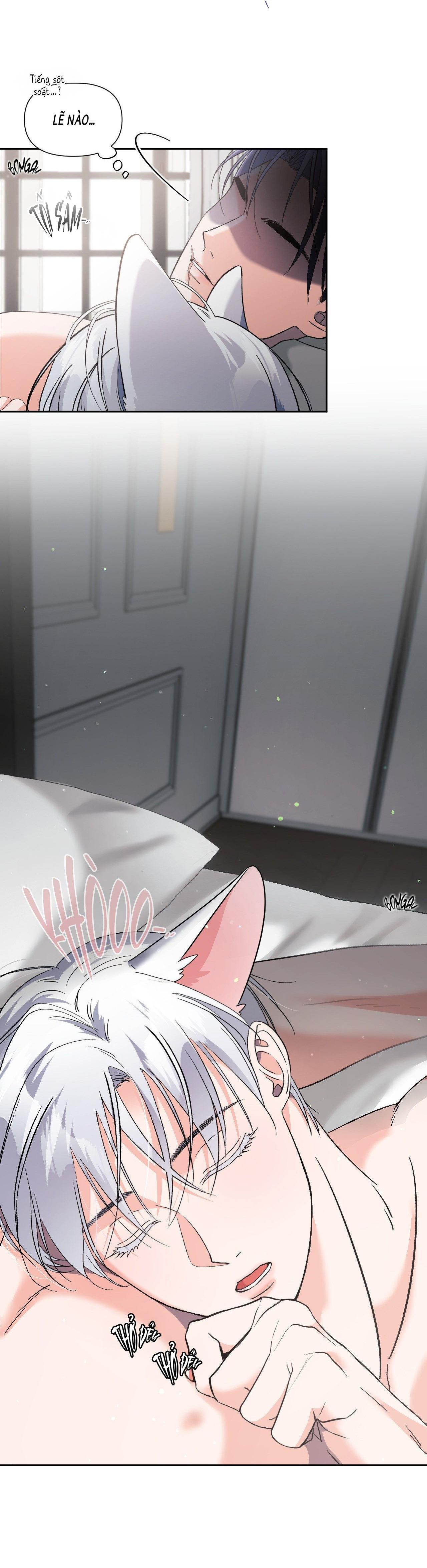 Nuôi máy DẬP từ nhỏ Chapter 21 - Trang 3