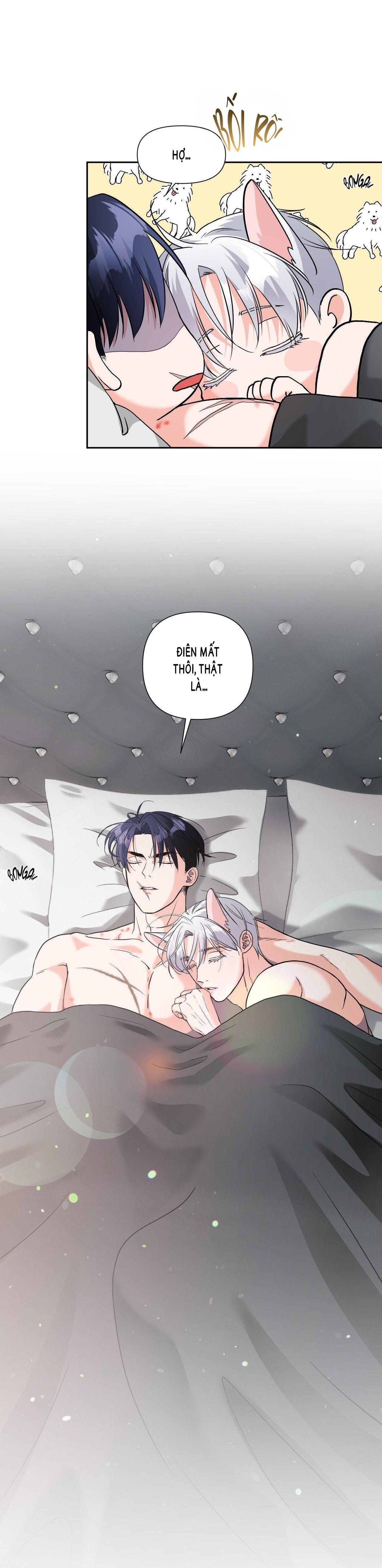 Nuôi máy DẬP từ nhỏ Chapter 21 - Trang 3