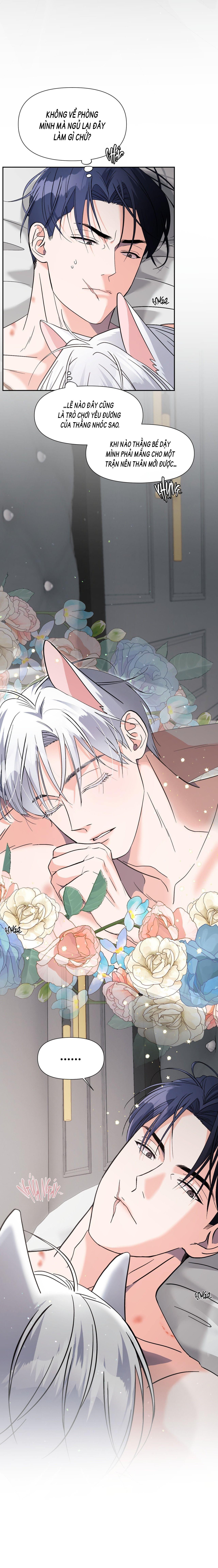 Nuôi máy DẬP từ nhỏ Chapter 21 - Trang 3