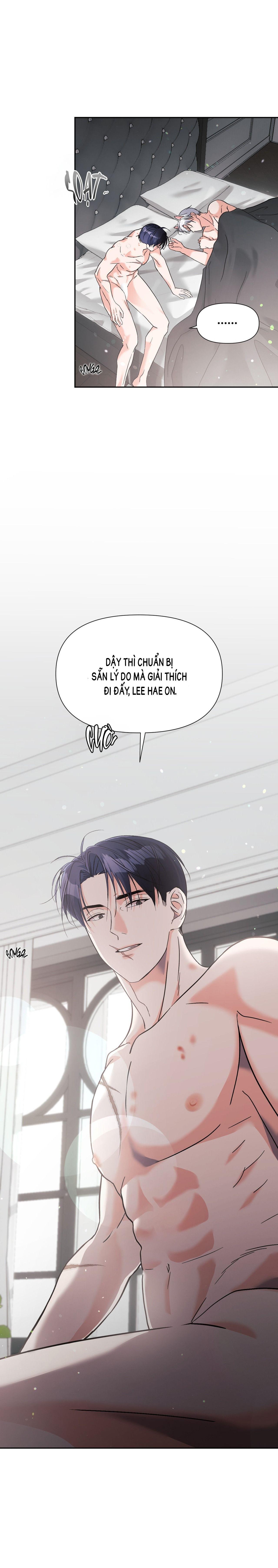 Nuôi máy DẬP từ nhỏ Chapter 21 - Trang 3