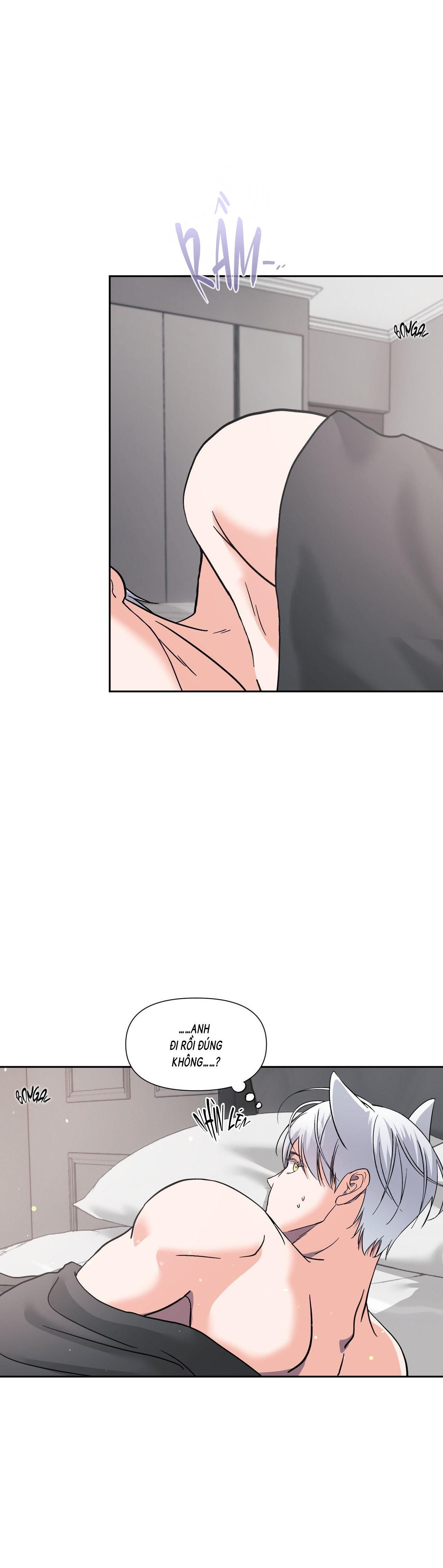 Nuôi máy DẬP từ nhỏ Chapter 21 - Trang 3