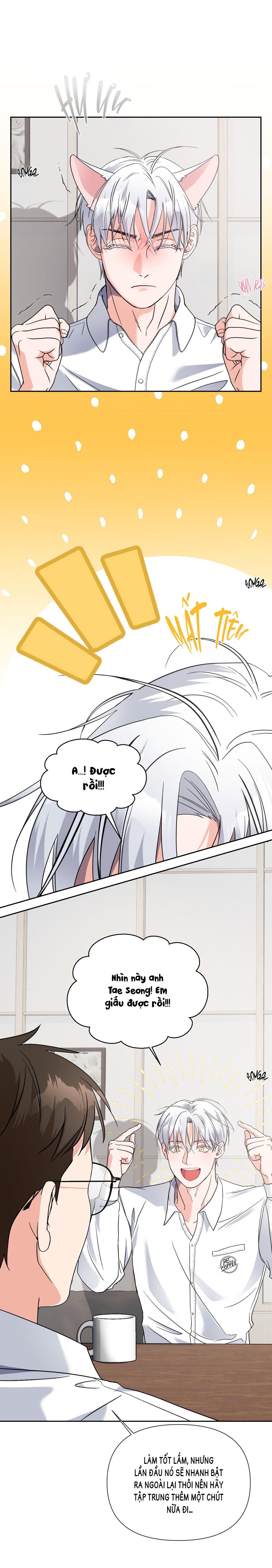 Nuôi máy DẬP từ nhỏ Chapter 21 - Trang 3