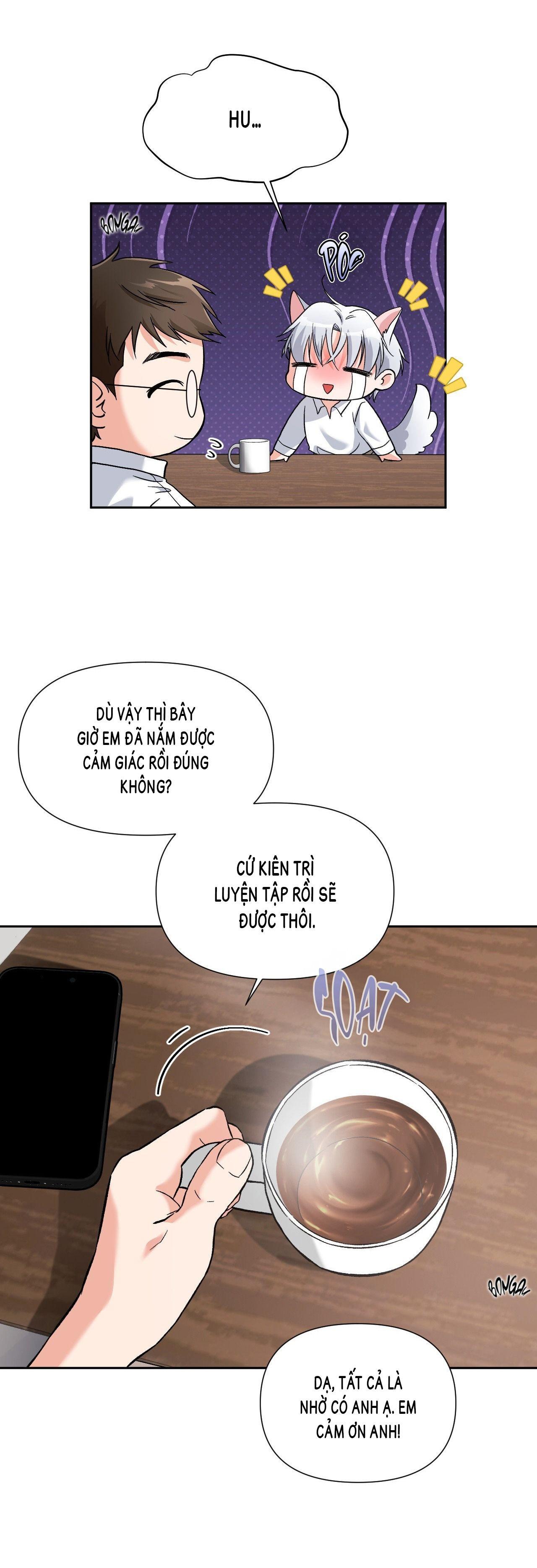 Nuôi máy DẬP từ nhỏ Chapter 21 - Trang 3