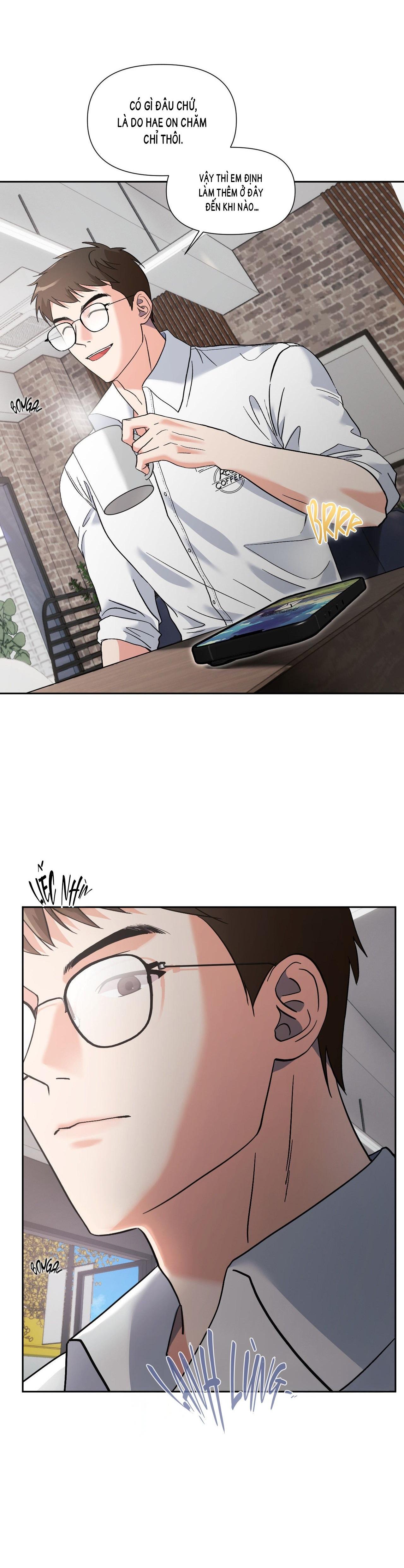 Nuôi máy DẬP từ nhỏ Chapter 21 - Trang 3